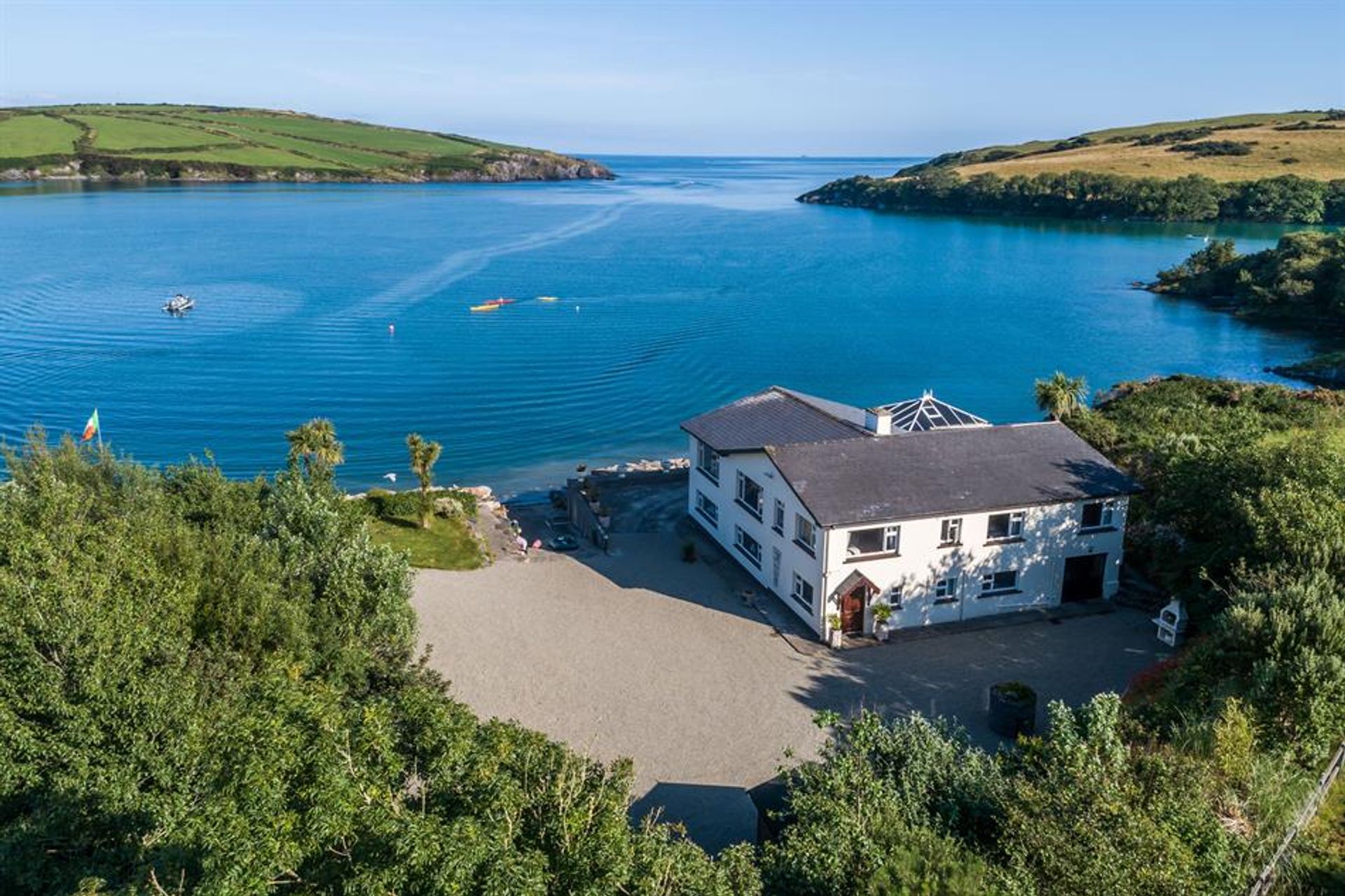 жилой дом в Glandore, Cork 10108494