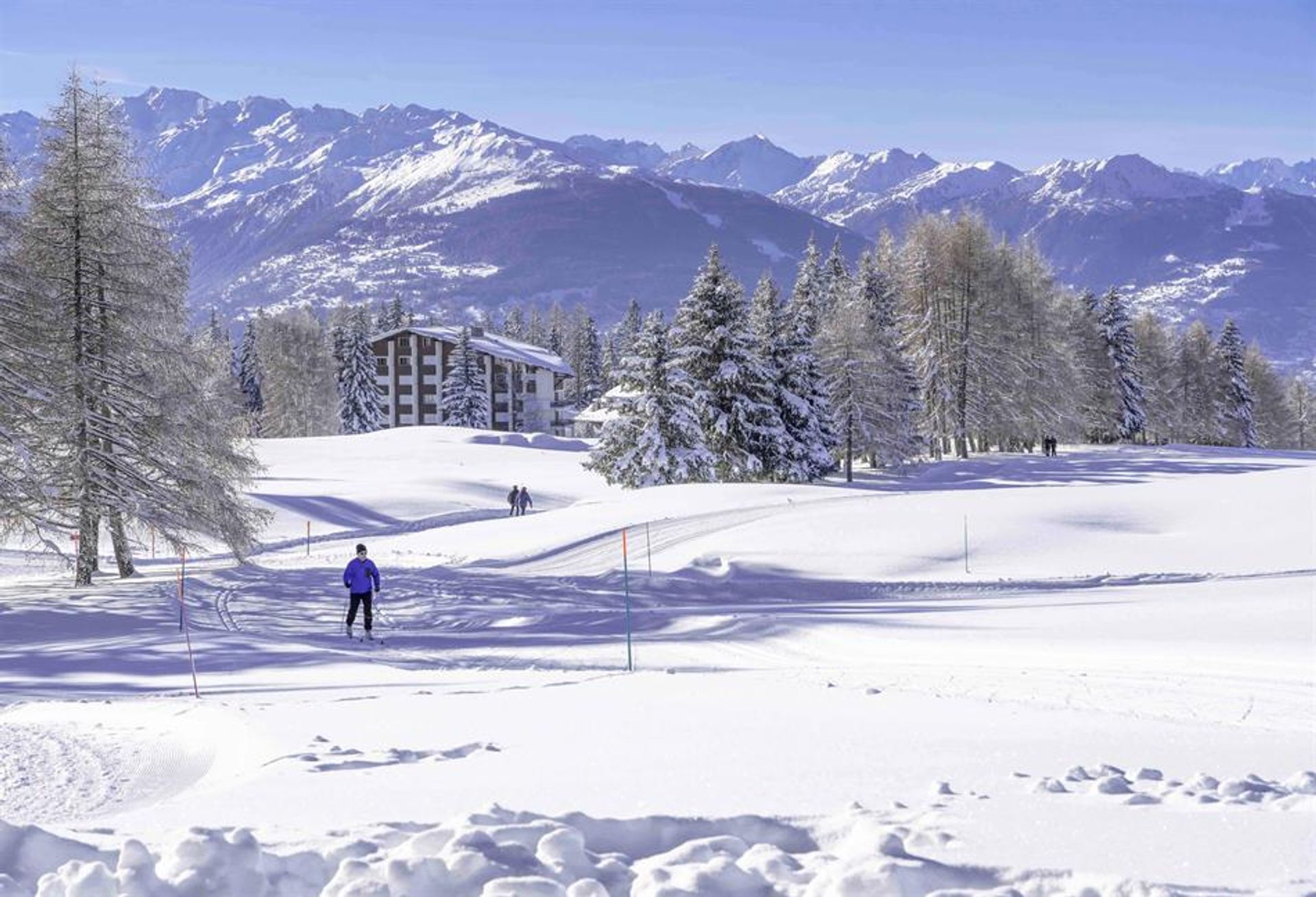 casa no Montana, Valais 10108553