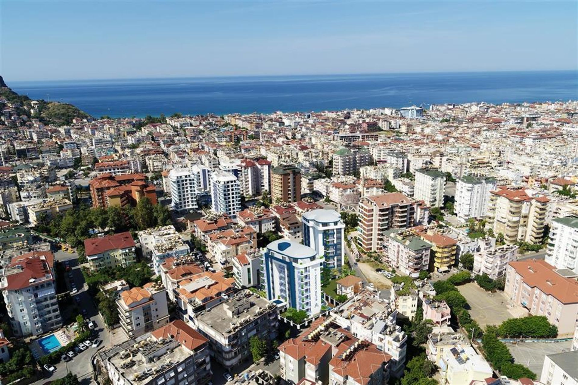 Eigentumswohnung im Alanya,  10108572