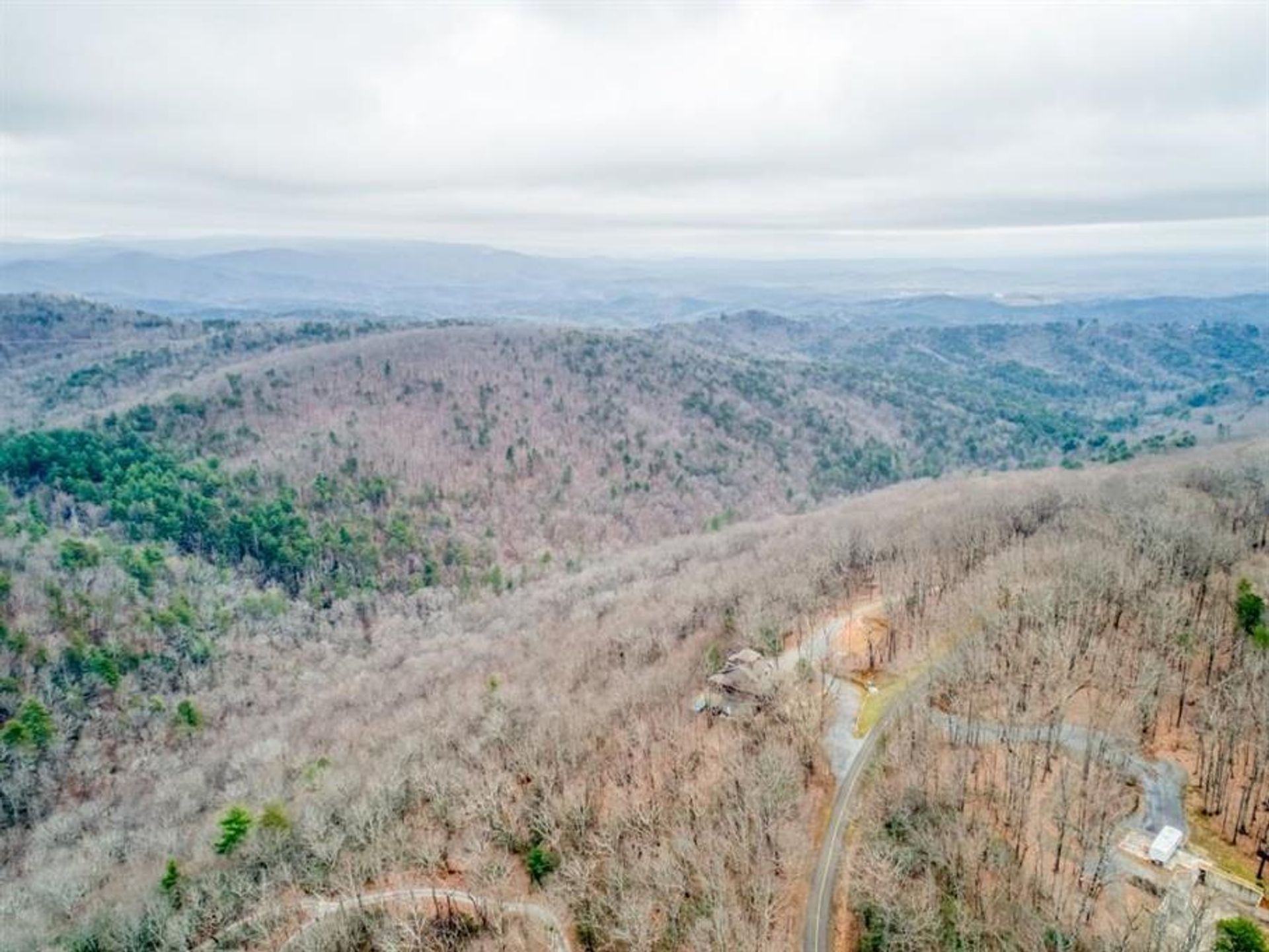 Hus i Amicalola, Georgia 10108947