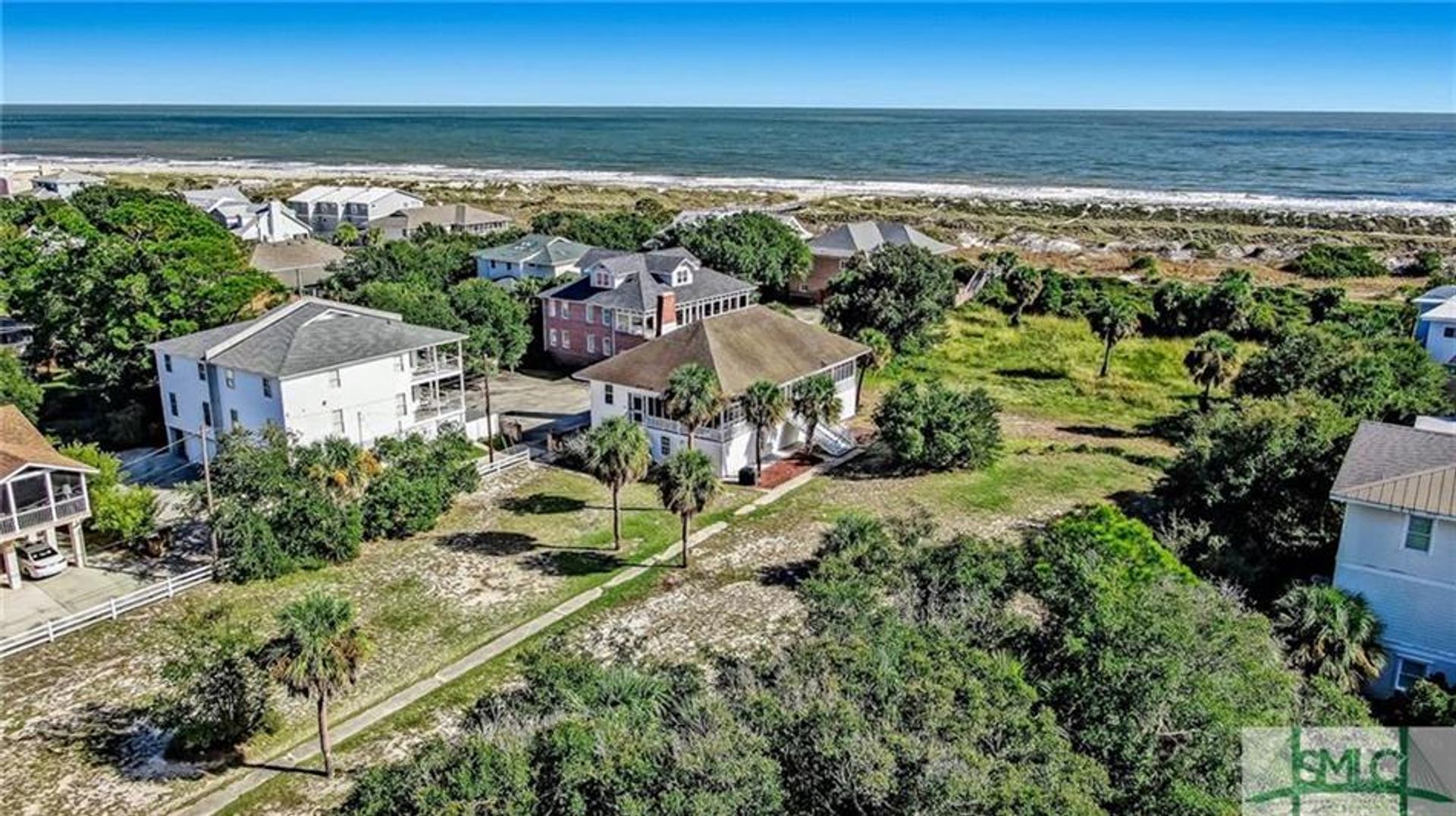 rumah dalam Tybee Island, Georgia 10109236