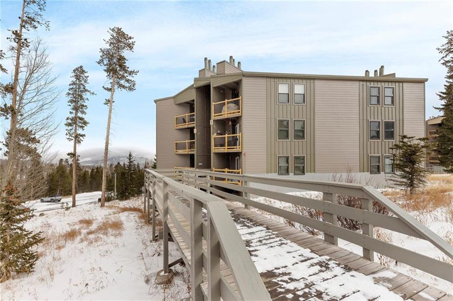 Condominium in Silverthorne, Colorado 10109505