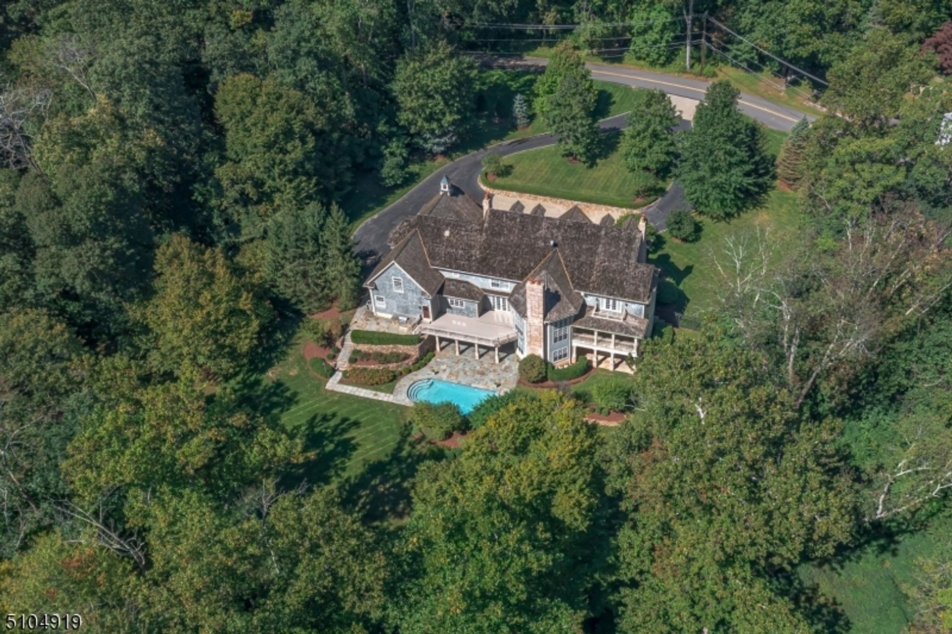 Hus i Bernardsville, New Jersey 10109676