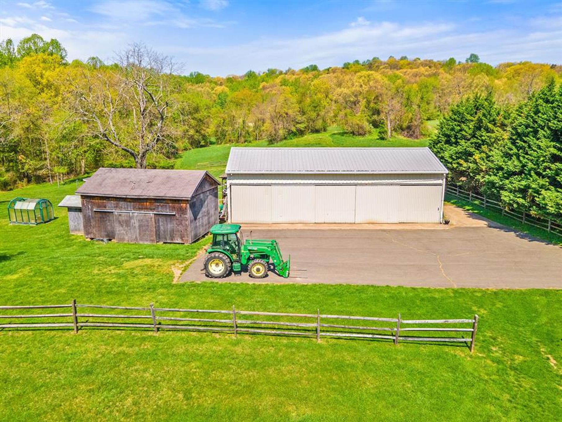 Rumah di Delaplane, Virginia 10109854