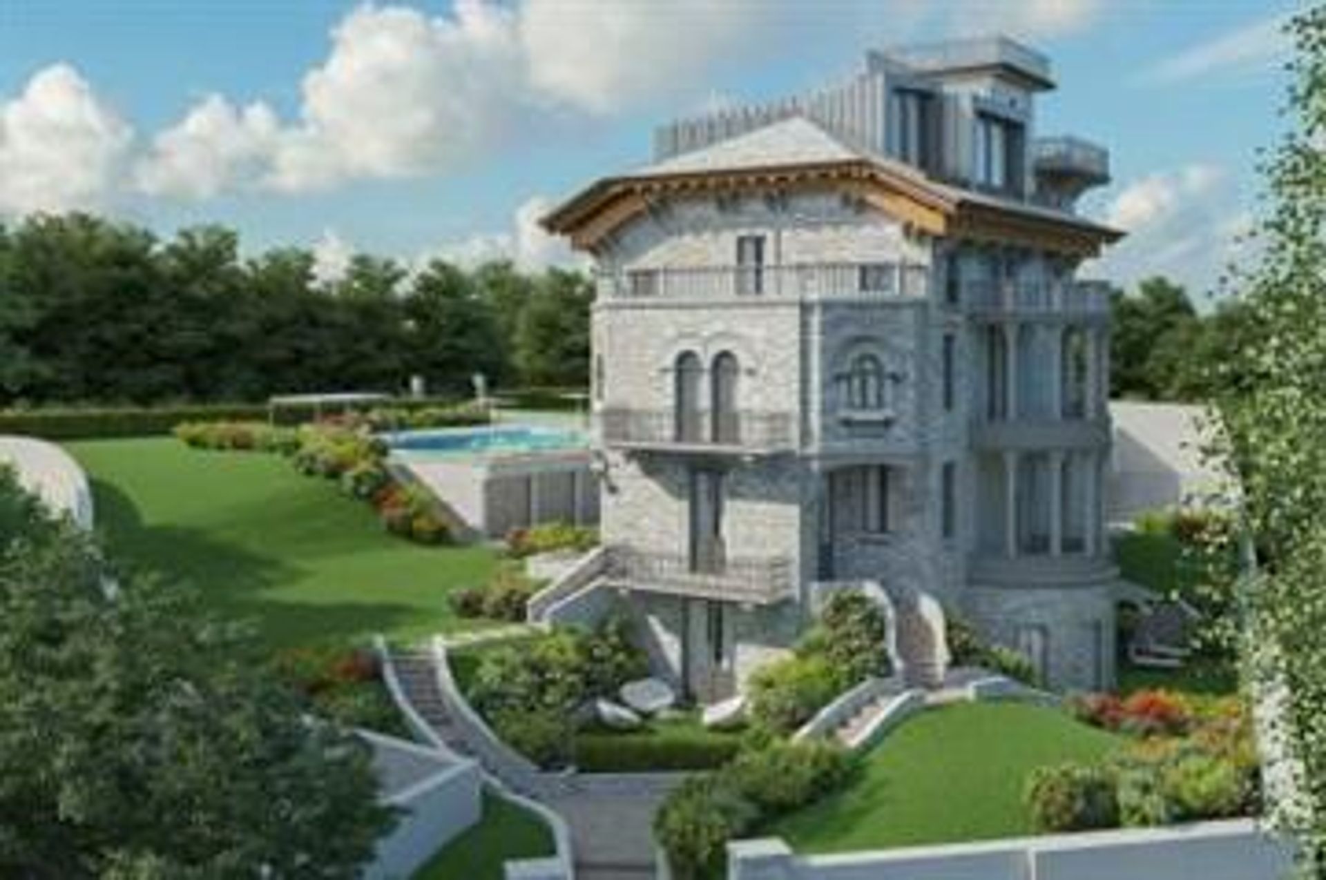 Condominium dans Baveno, Piemonte 10109976