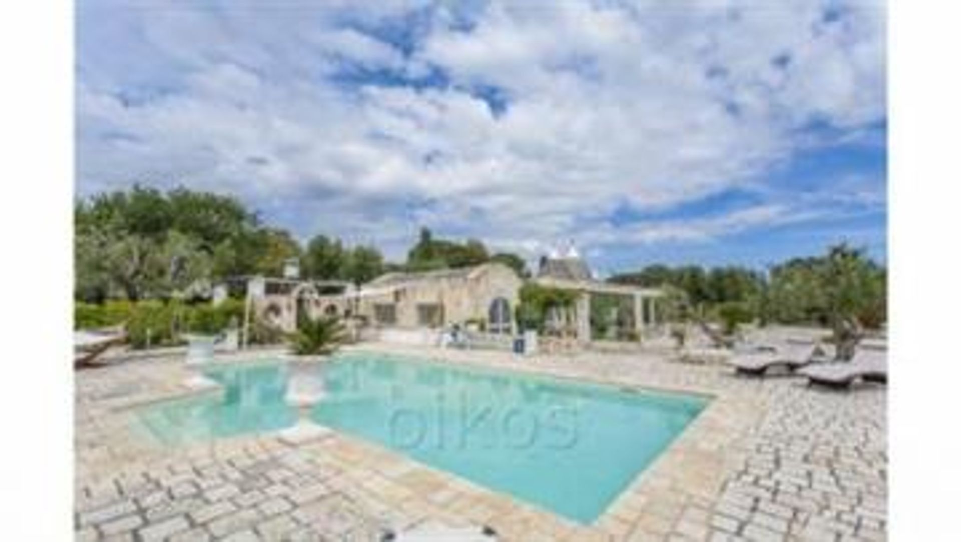 Huis in Ostuni, Puglia 10110001