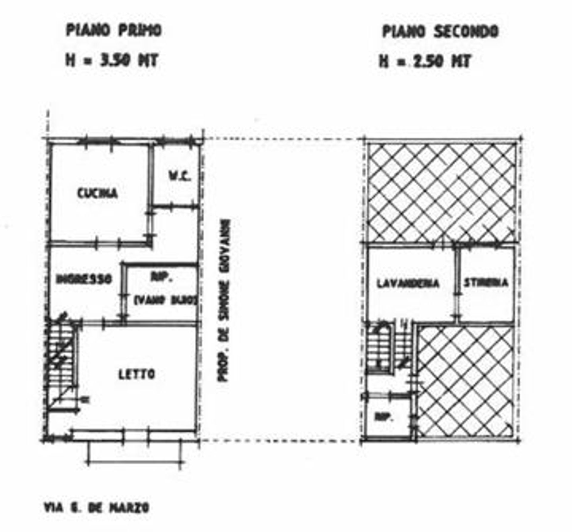 Condominio nel Oria, Puglia 10110032