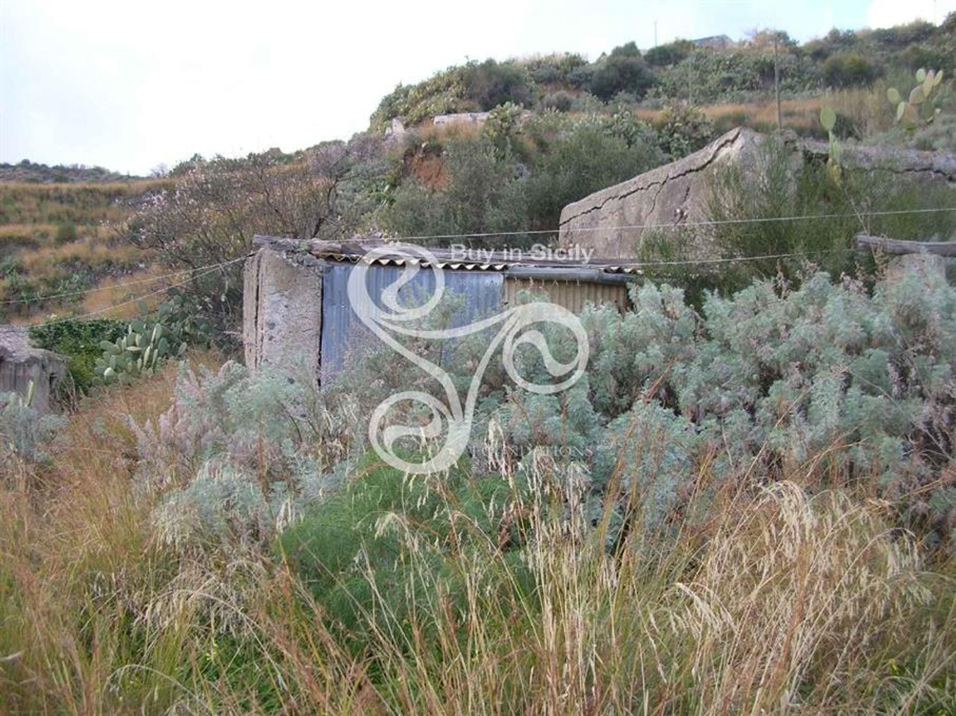 casa en Serra, Sicily 10110045