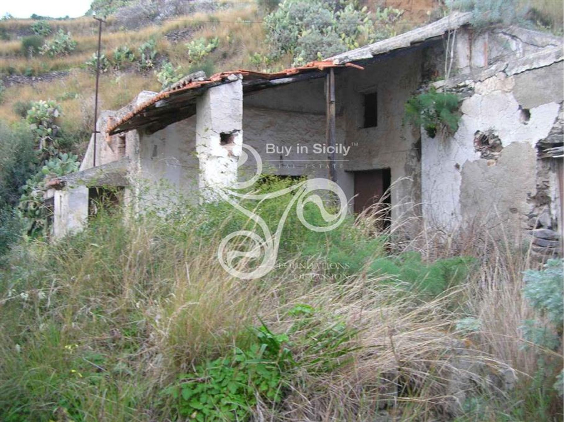 casa en Serra, Sicily 10110045