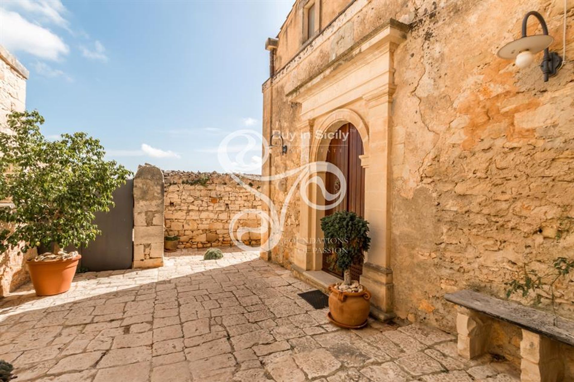 Rumah di Santa Croce Camerina, Sicily 10110048