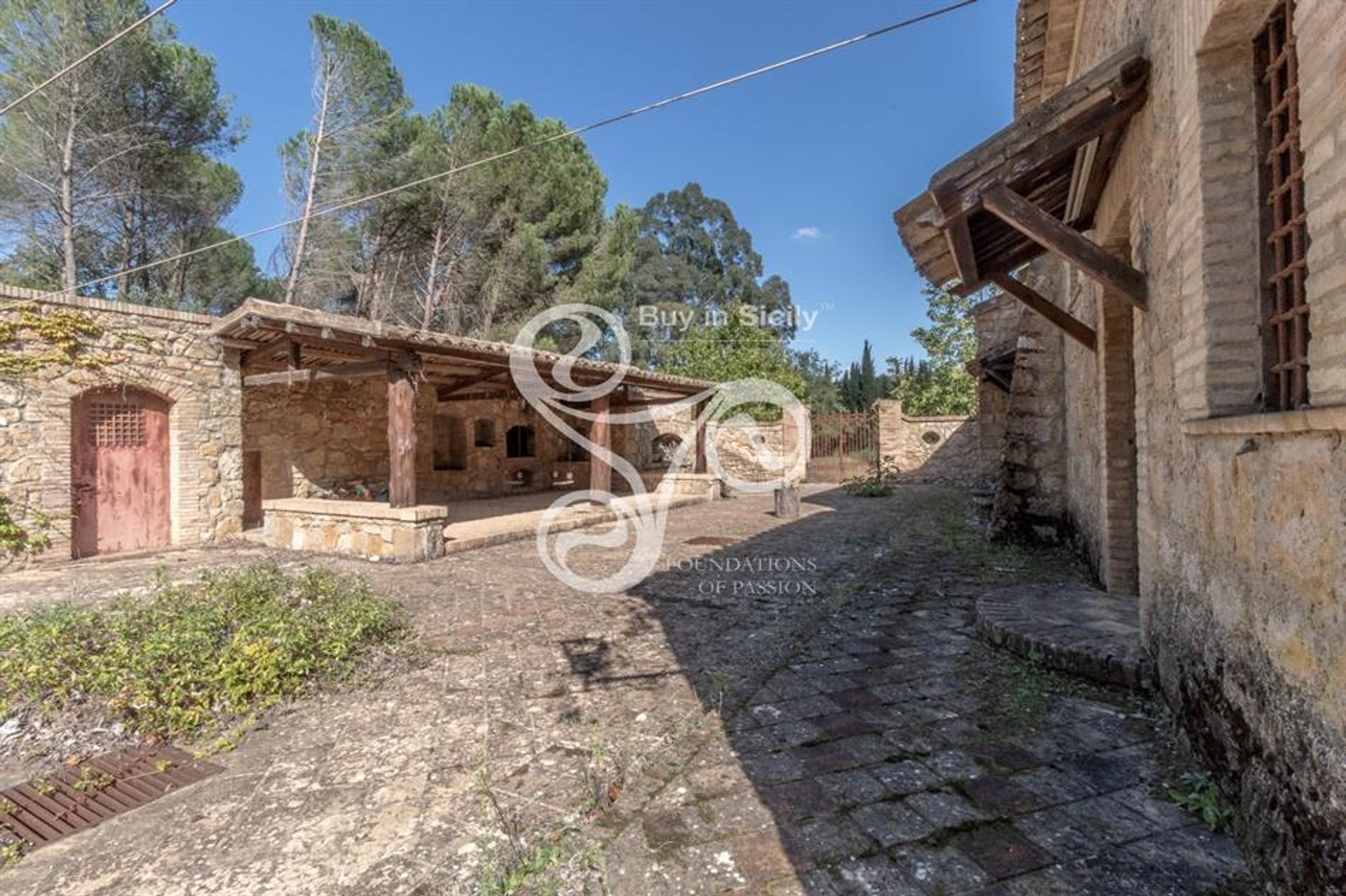 Casa nel Contrada Sambuco, Sicily 10110072