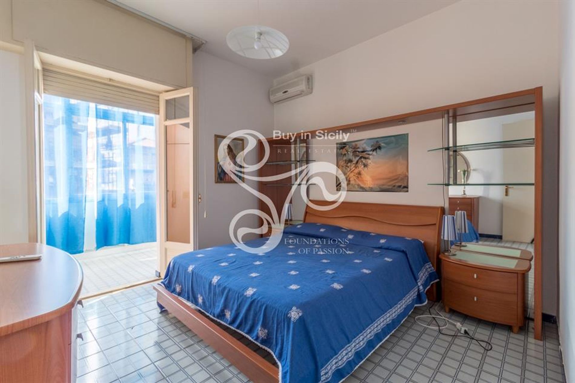 Condominium in Via Spiaggia, Sicily 10110111