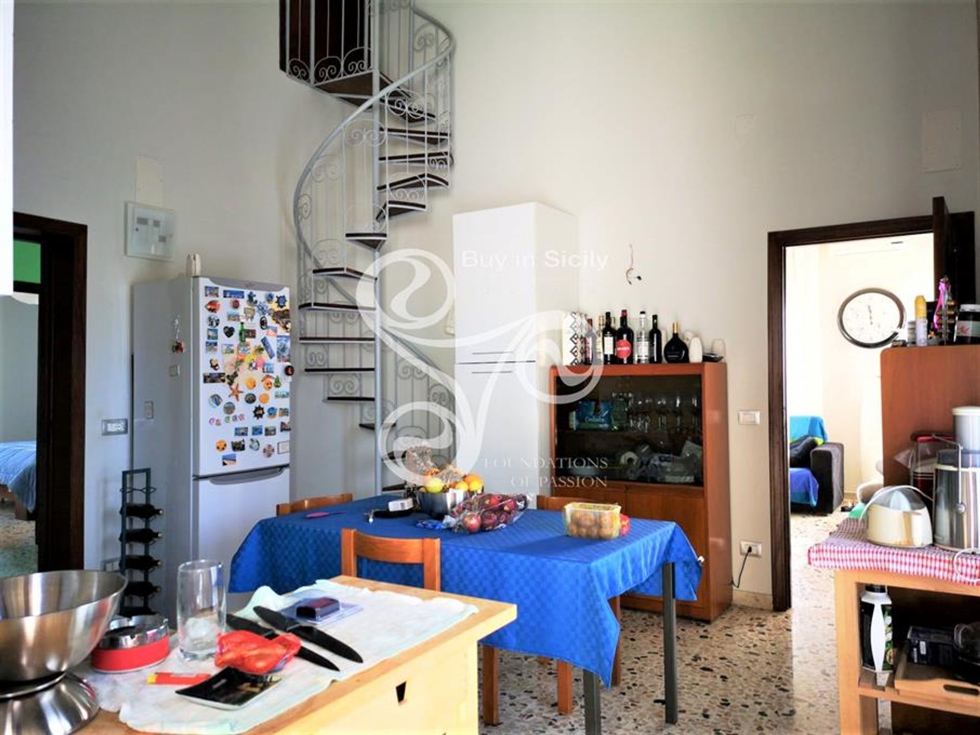 Condominio en Fontane Bianche, Sicily 10110114