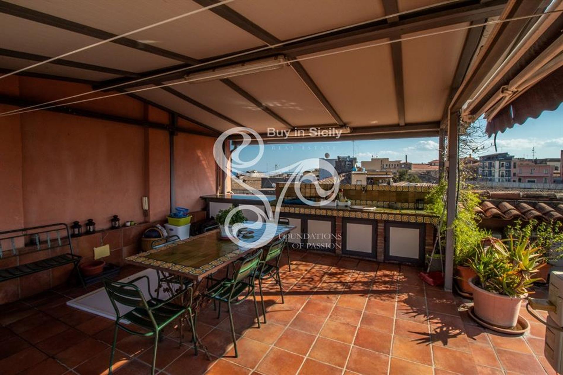 Condominium in Via San Vito, Sicily 10110120