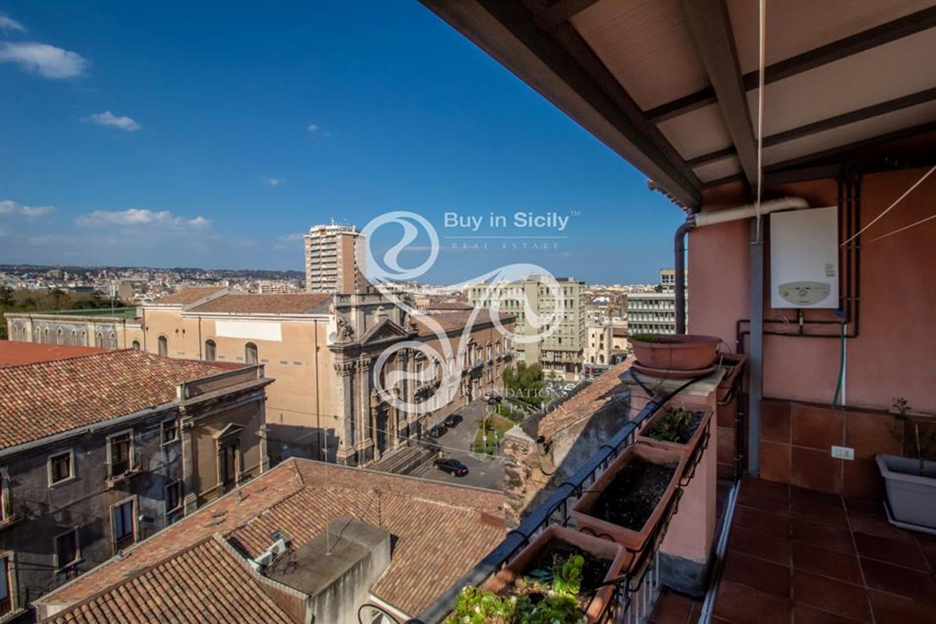 Condominium in Via San Vito, Sicily 10110120