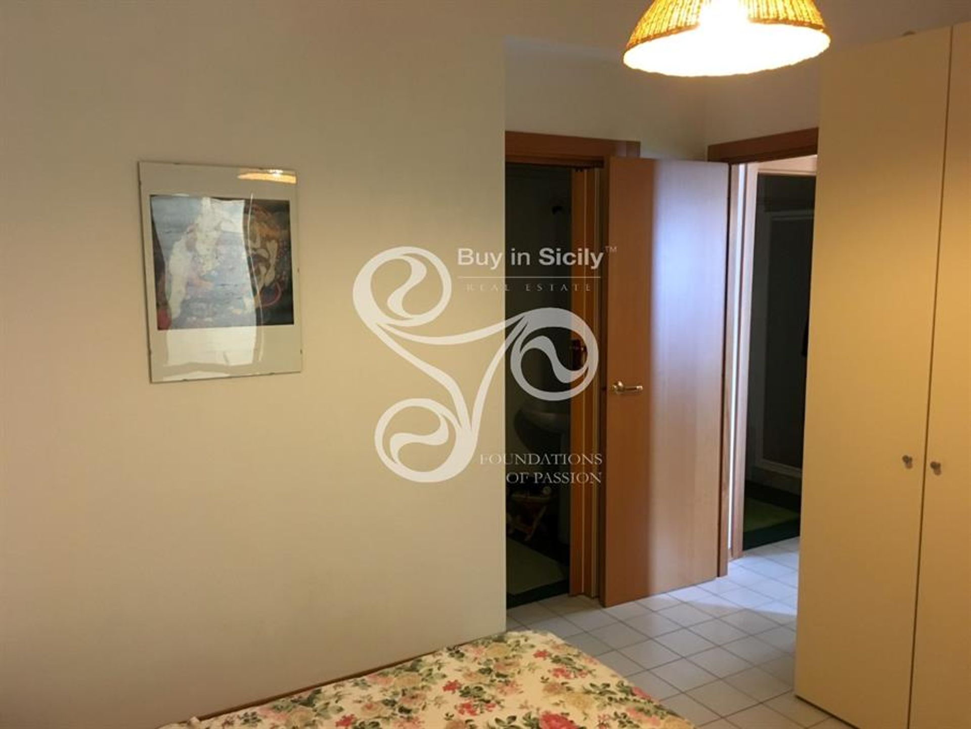 Condominium in Via Sillemi, Sicily 10110125