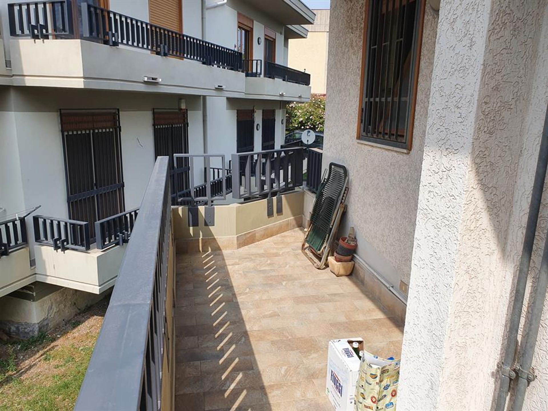 Condominium dans Via San Gregorio, Sicily 10110127