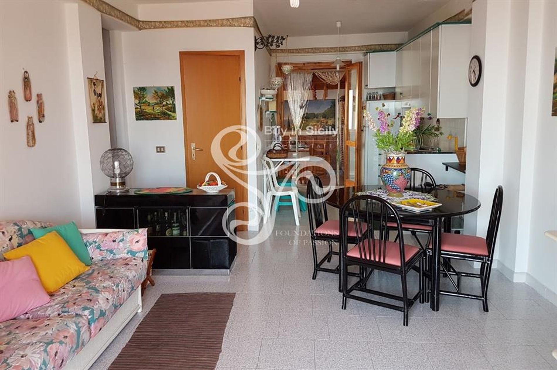 Condominio en Via Consolare Valeria, Sicily 10110139