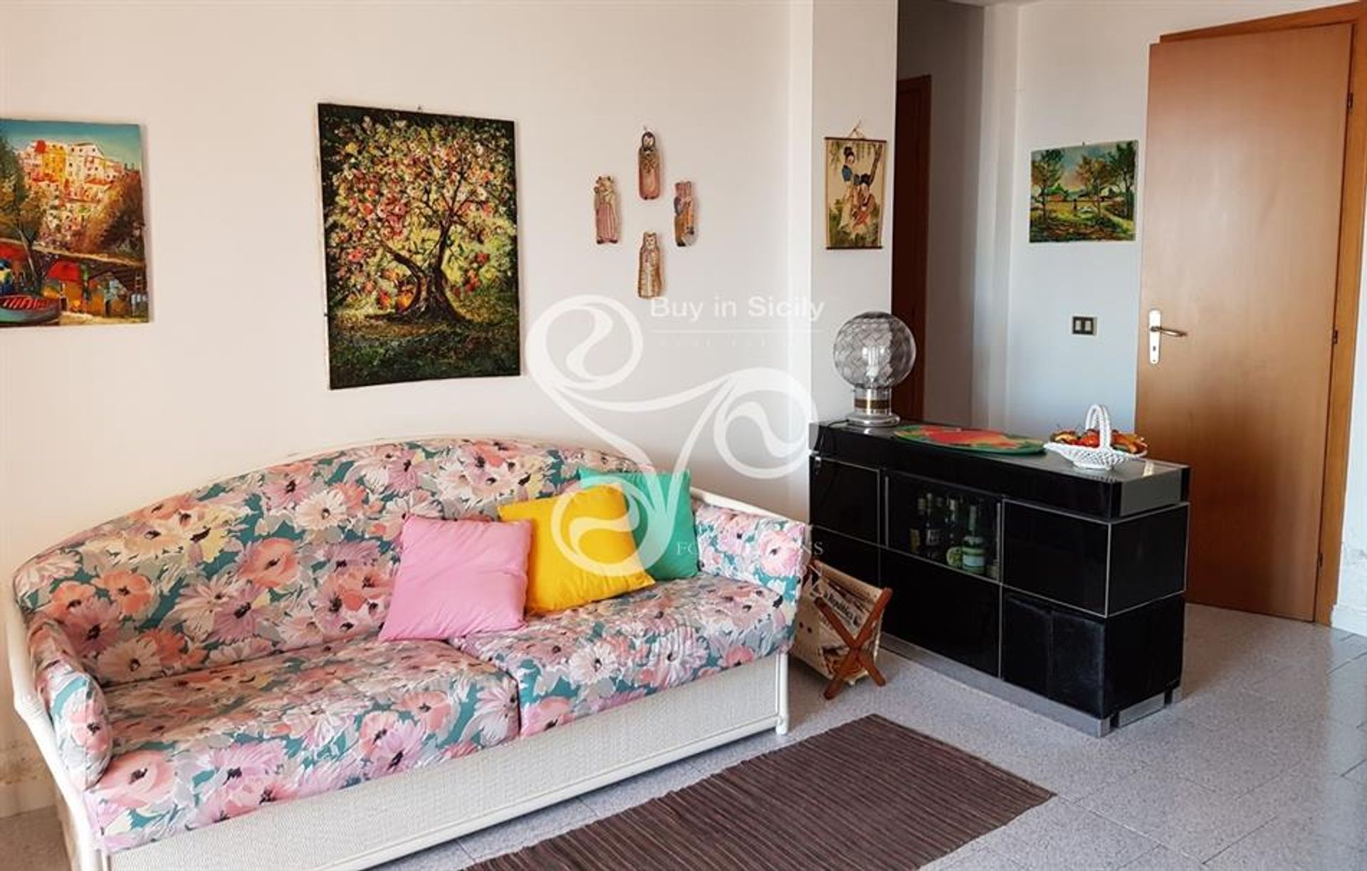 Condominio en Via Consolare Valeria, Sicily 10110139