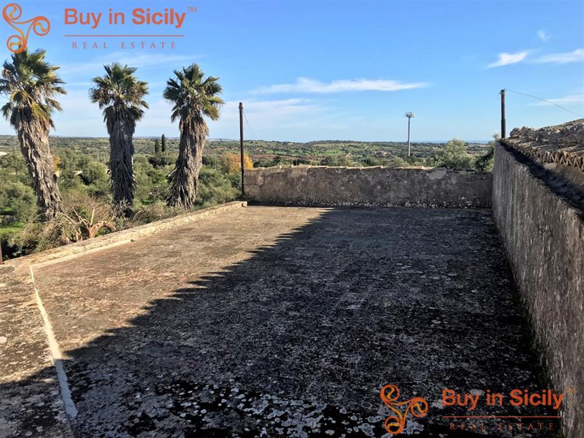 Casa nel Contrada Valle Pezze, Sicily 10110144