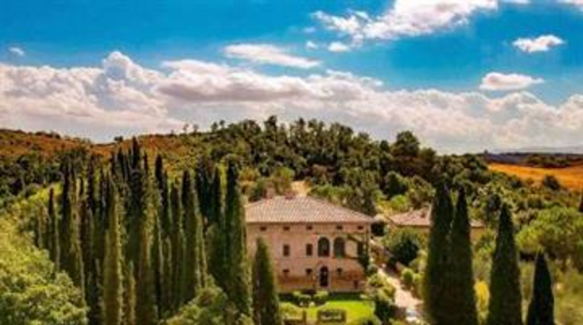 Rumah di Buonconvento, Tuscany 10110162