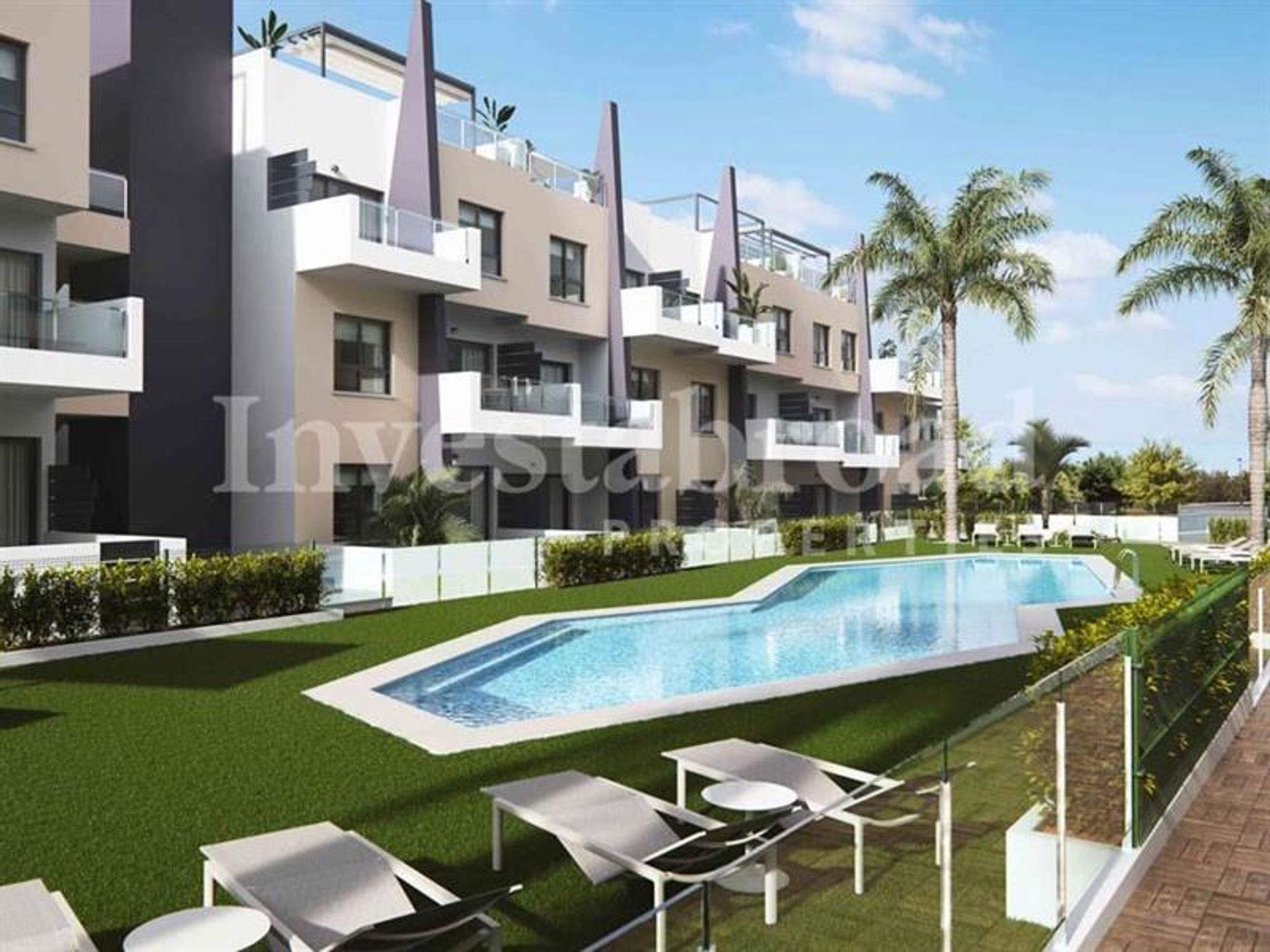 Condominio nel Pilar De La Horadada, Alicante 10110217