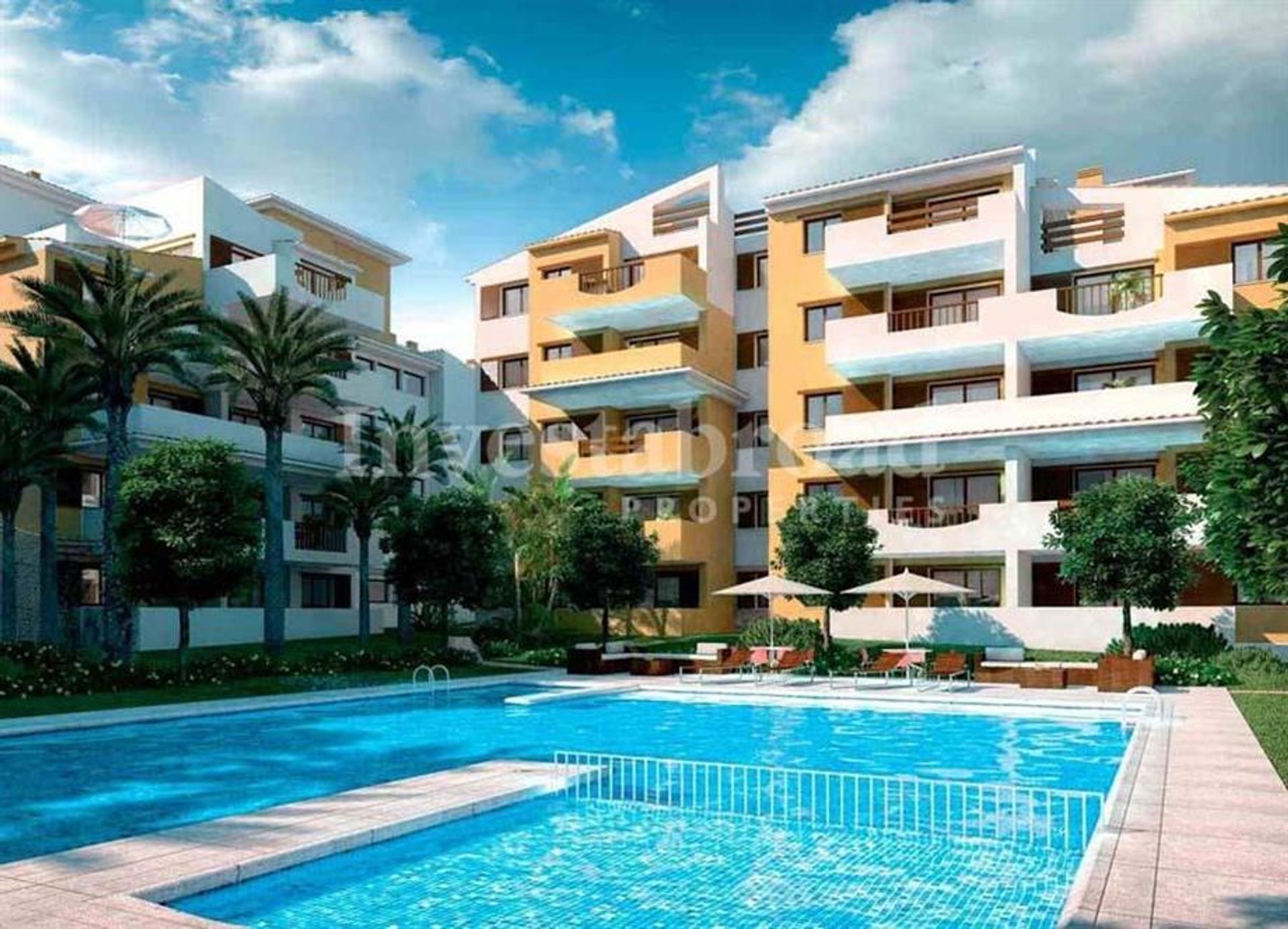 Condominium in Orihuela, Alicante 10110225