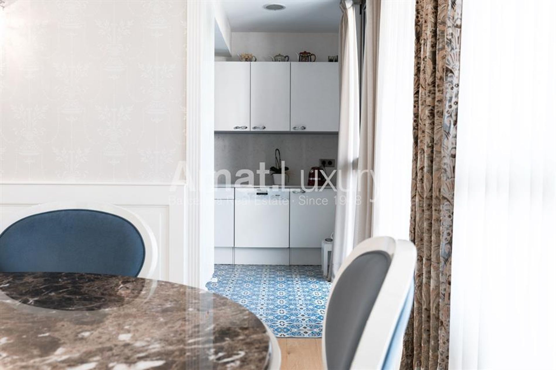 Condominium dans Cl Marquesa De Vilallonga, Barcelona 10110287