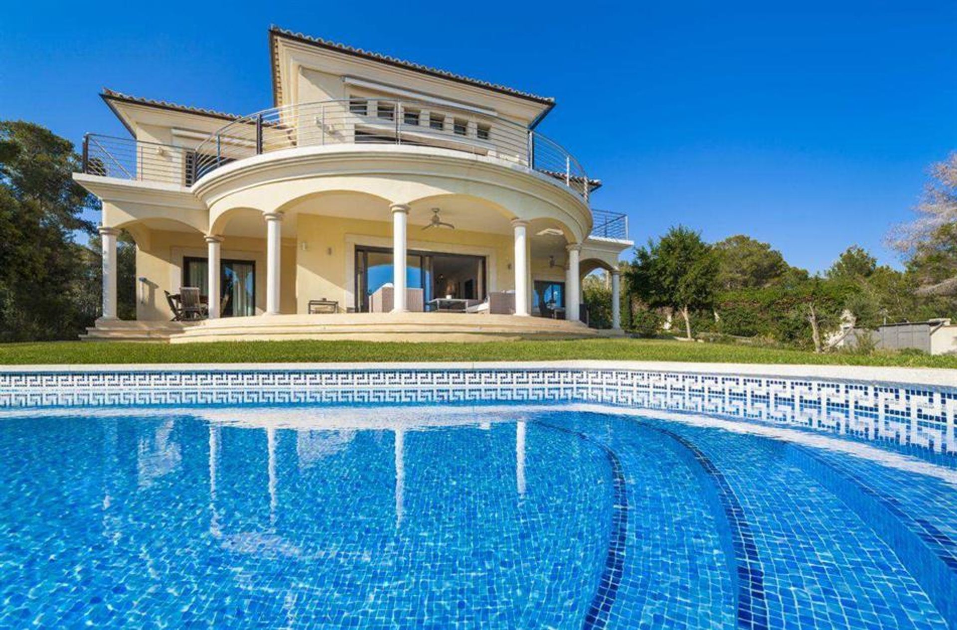 Huis in Spain, Balearic Islands 10110364