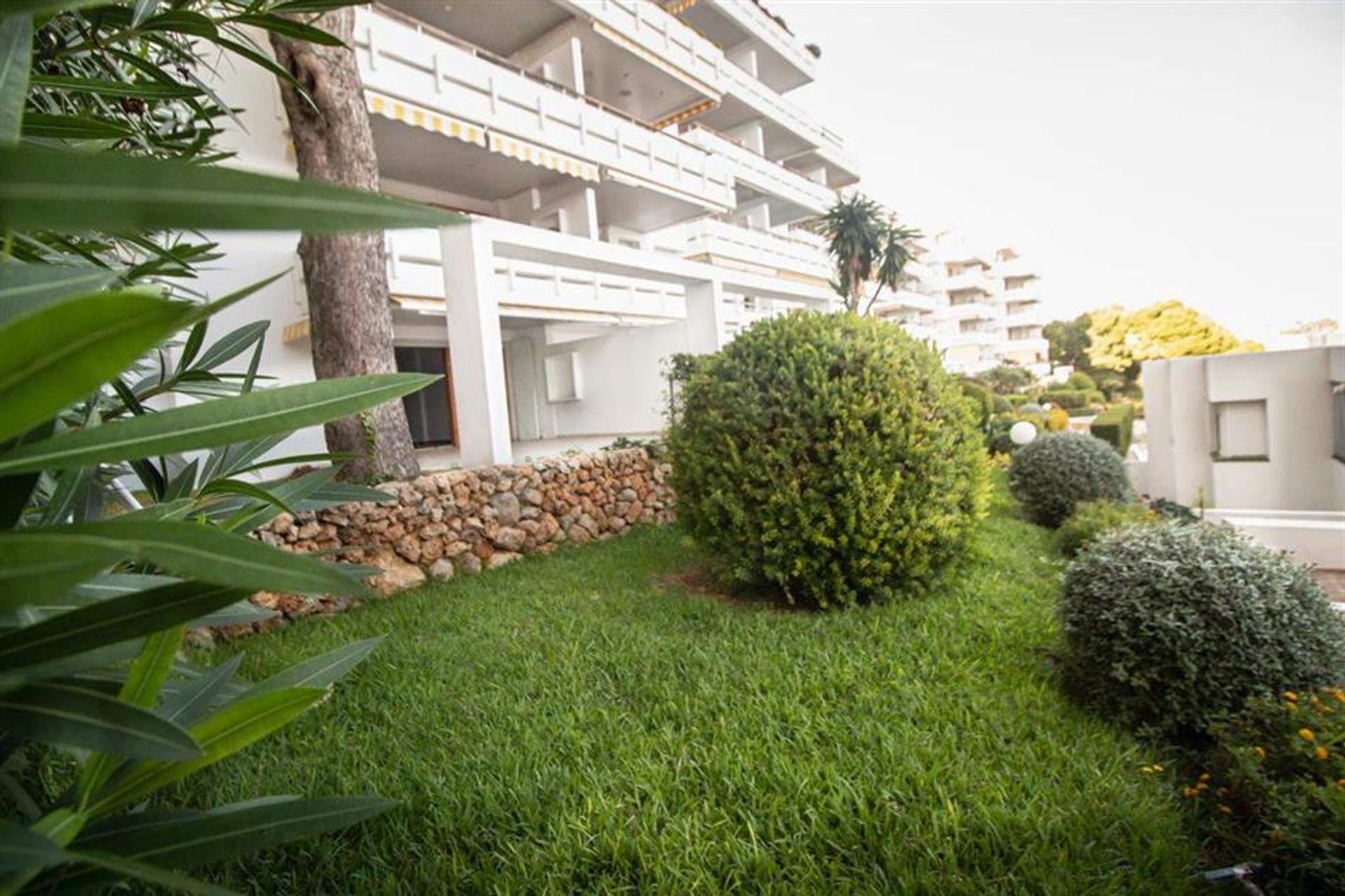 Condominium dans Spain, Balearic Islands 10110392