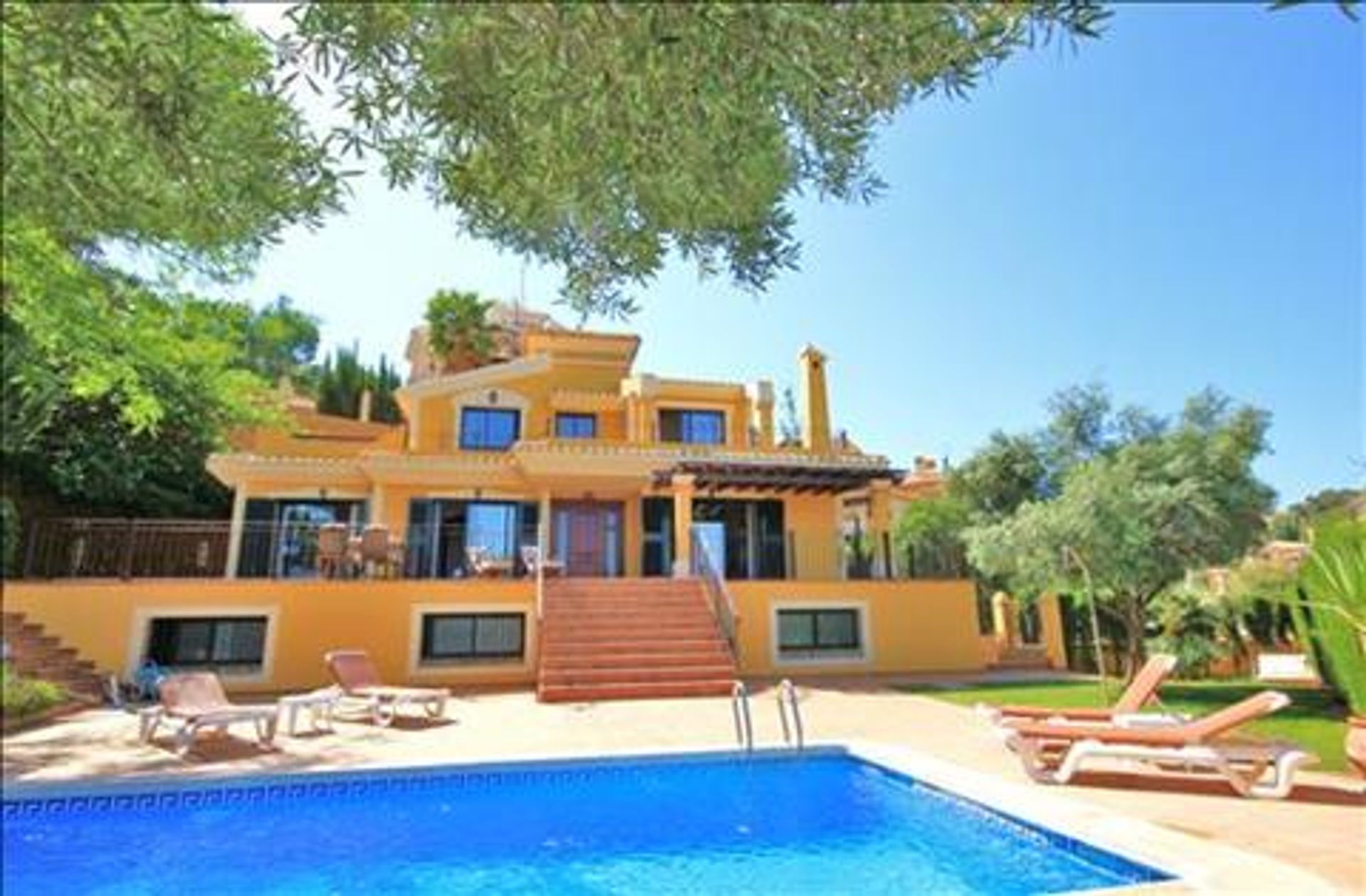 House in La Manga Club, Murcia 10110417