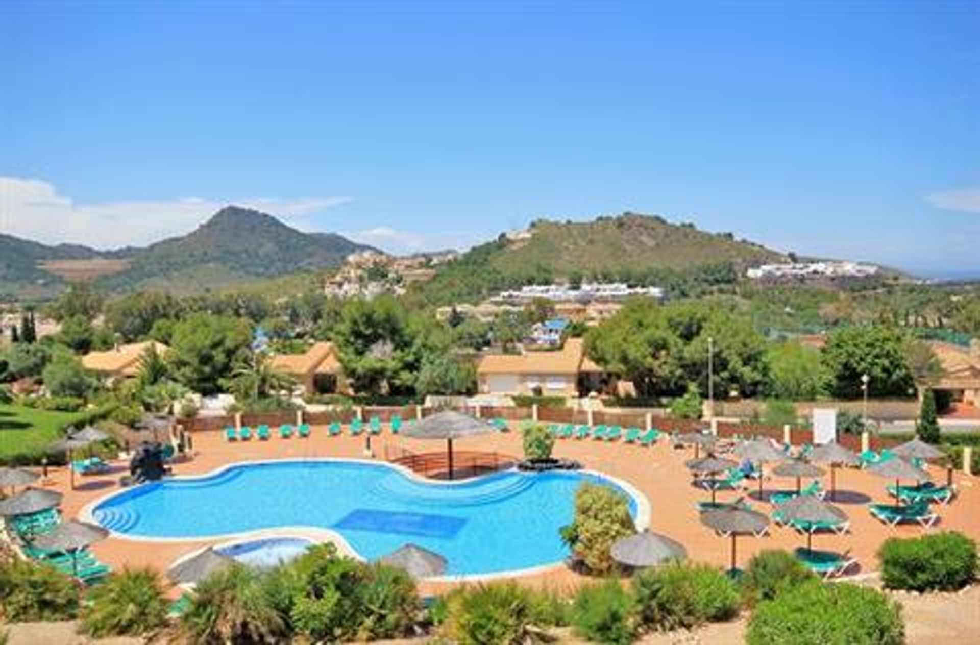 Квартира в La Manga Club, Murcia 10110439