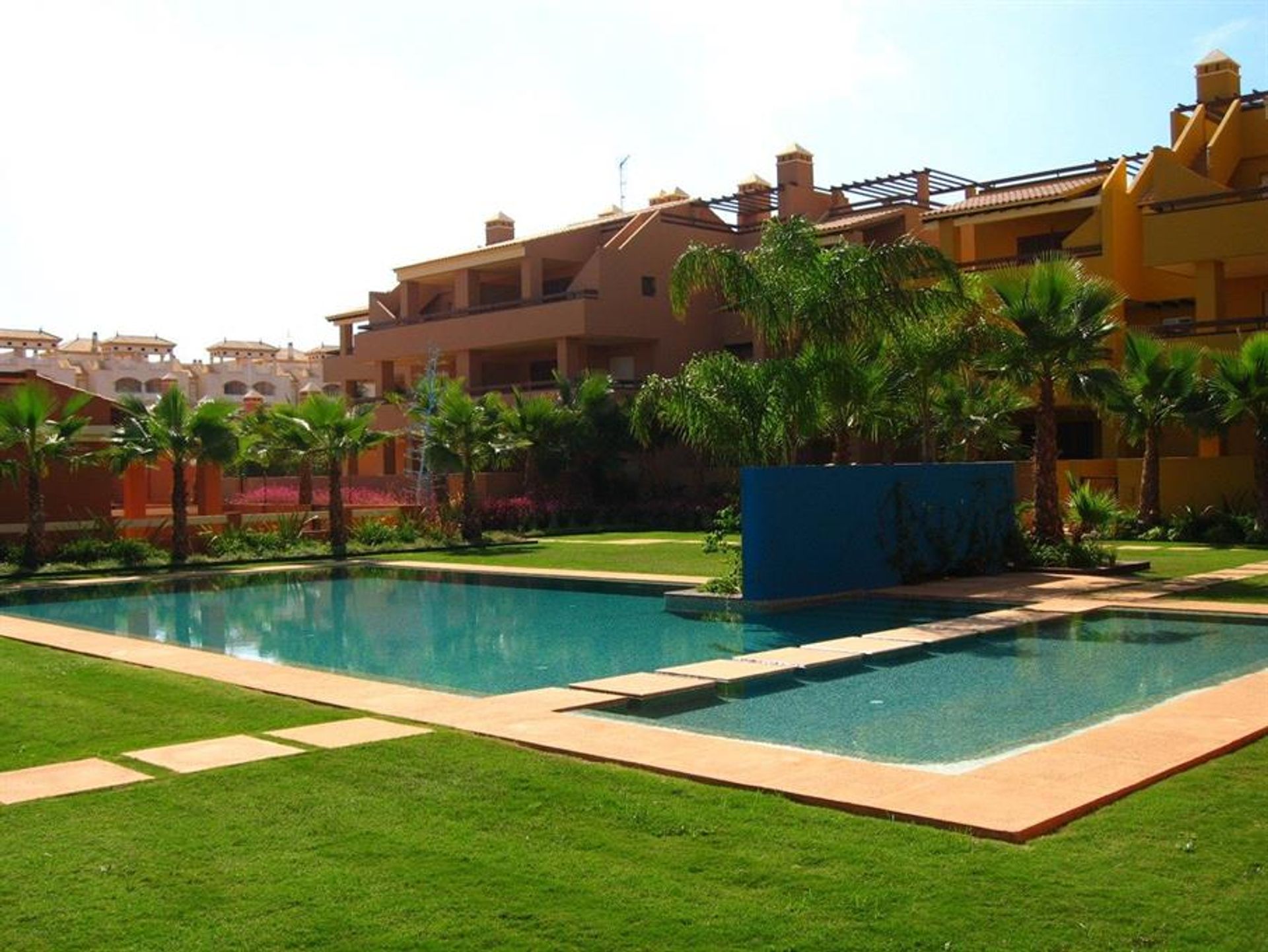 Condominium in Playa de los Nietos, Murcia 10110493