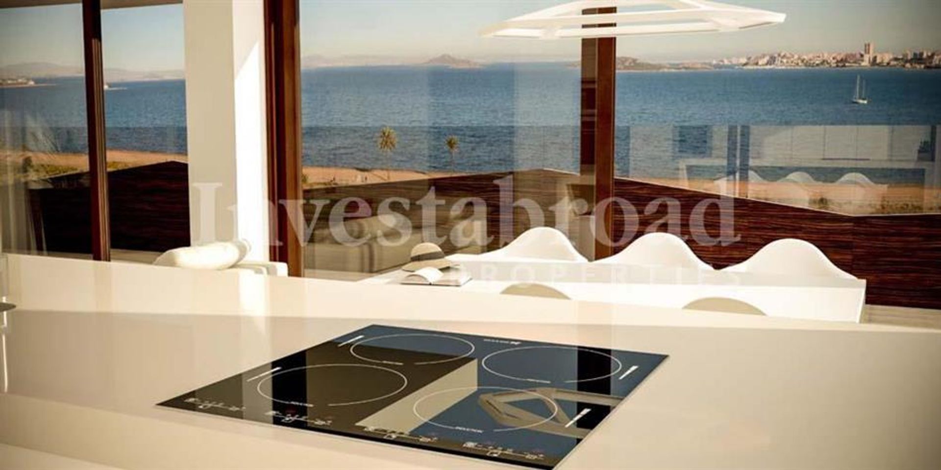 Condominio en Cala Reona, Murcia 10110495