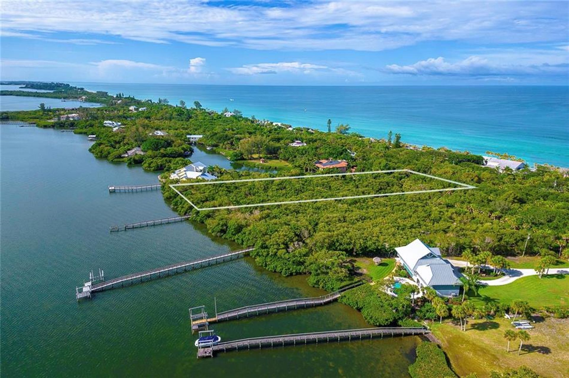 Land im Manasota Beach, Florida 10110552