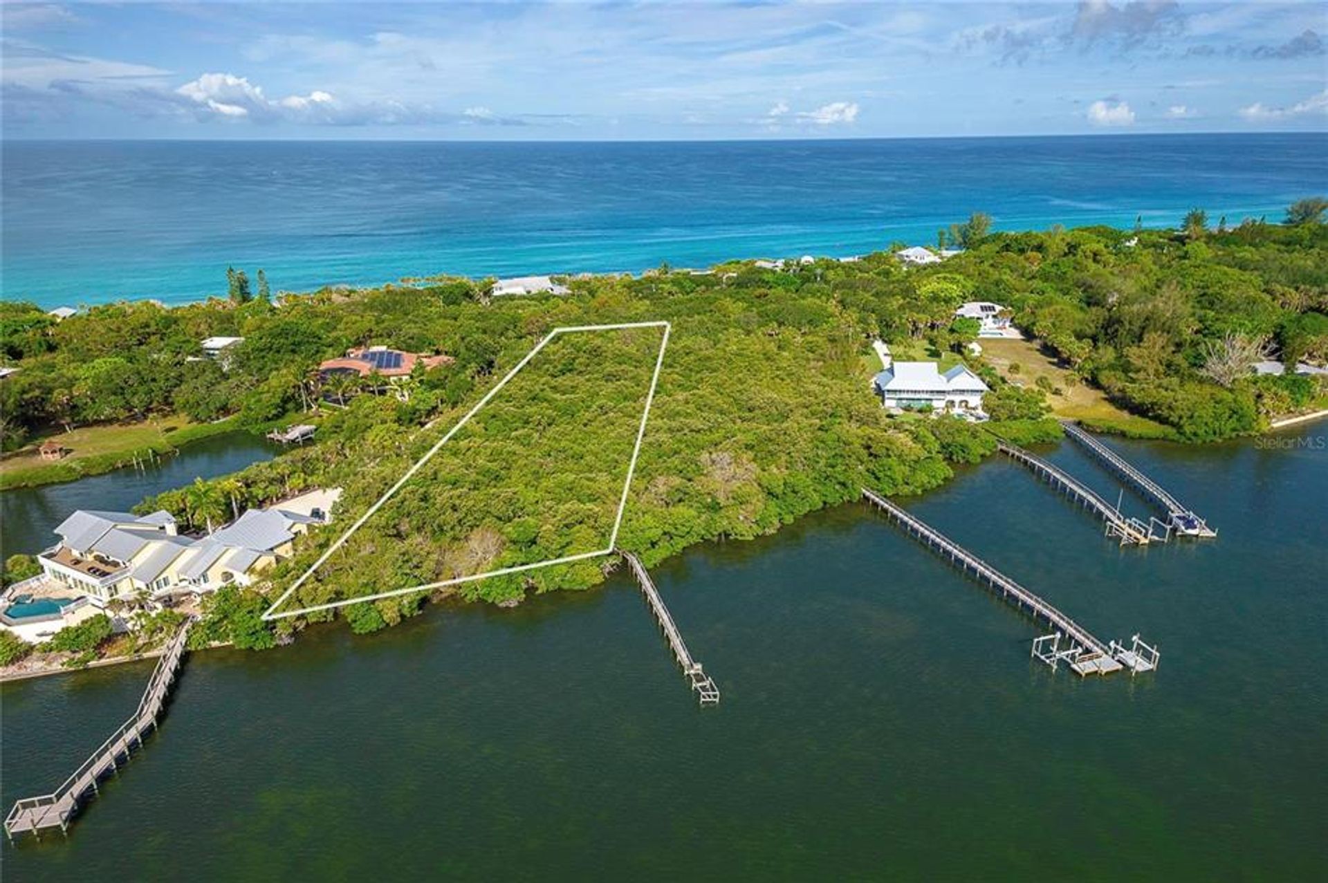 Terre dans Manasota Beach, Florida 10110552