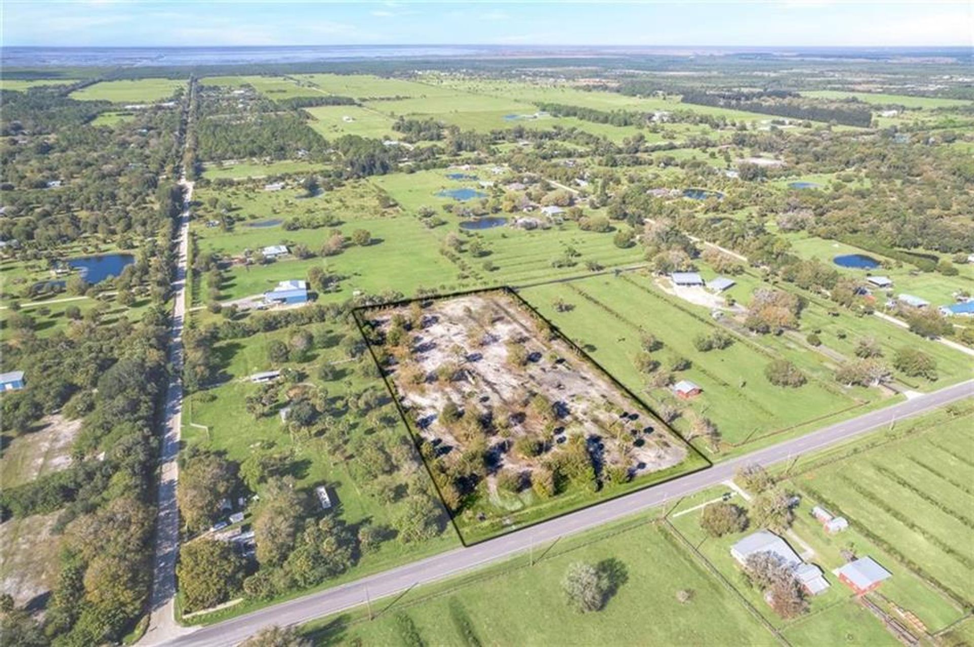 Land in Fellsmere, Florida 10110558