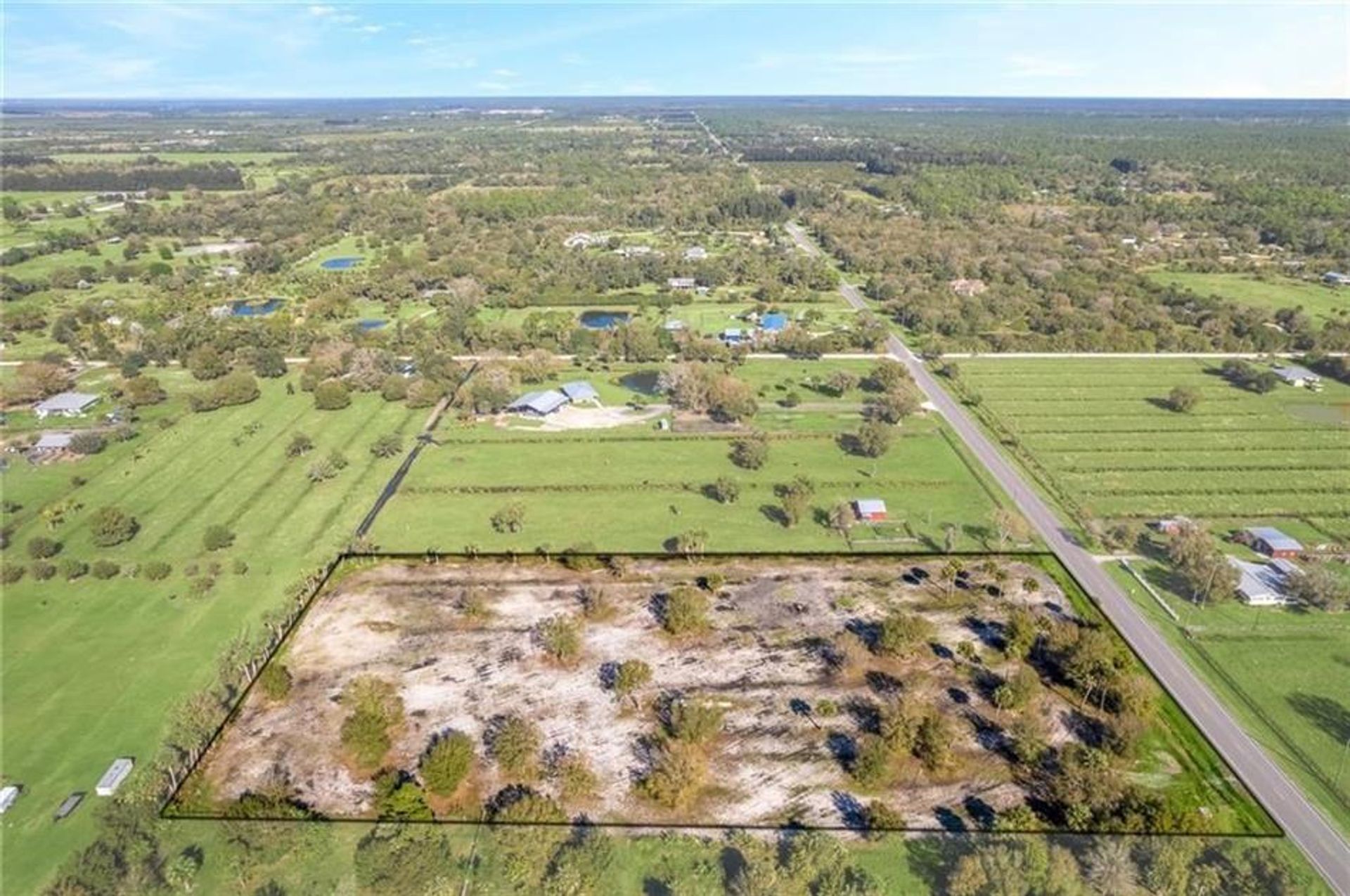 Land in Fellsmere, Florida 10110558