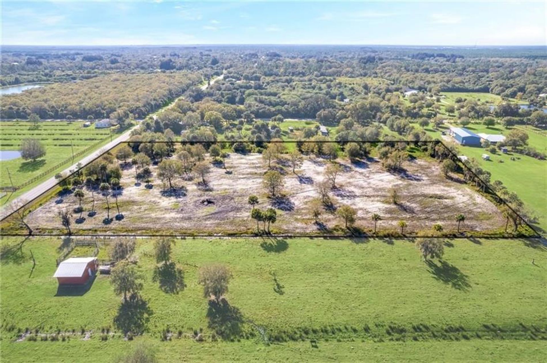 Land in Fellsmere, Florida 10110558