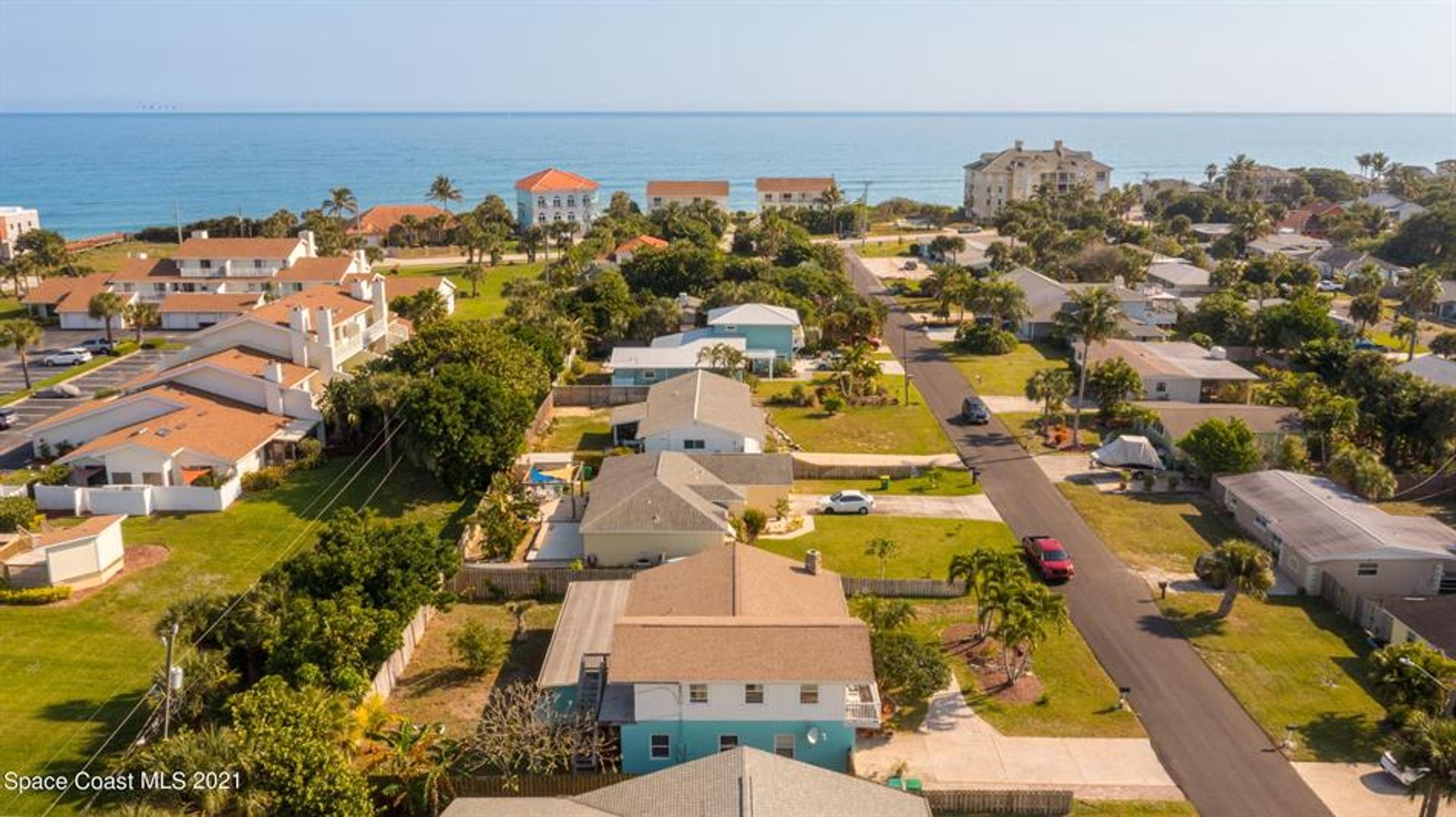 Huis in Melbourne Beach, Florida 10110653