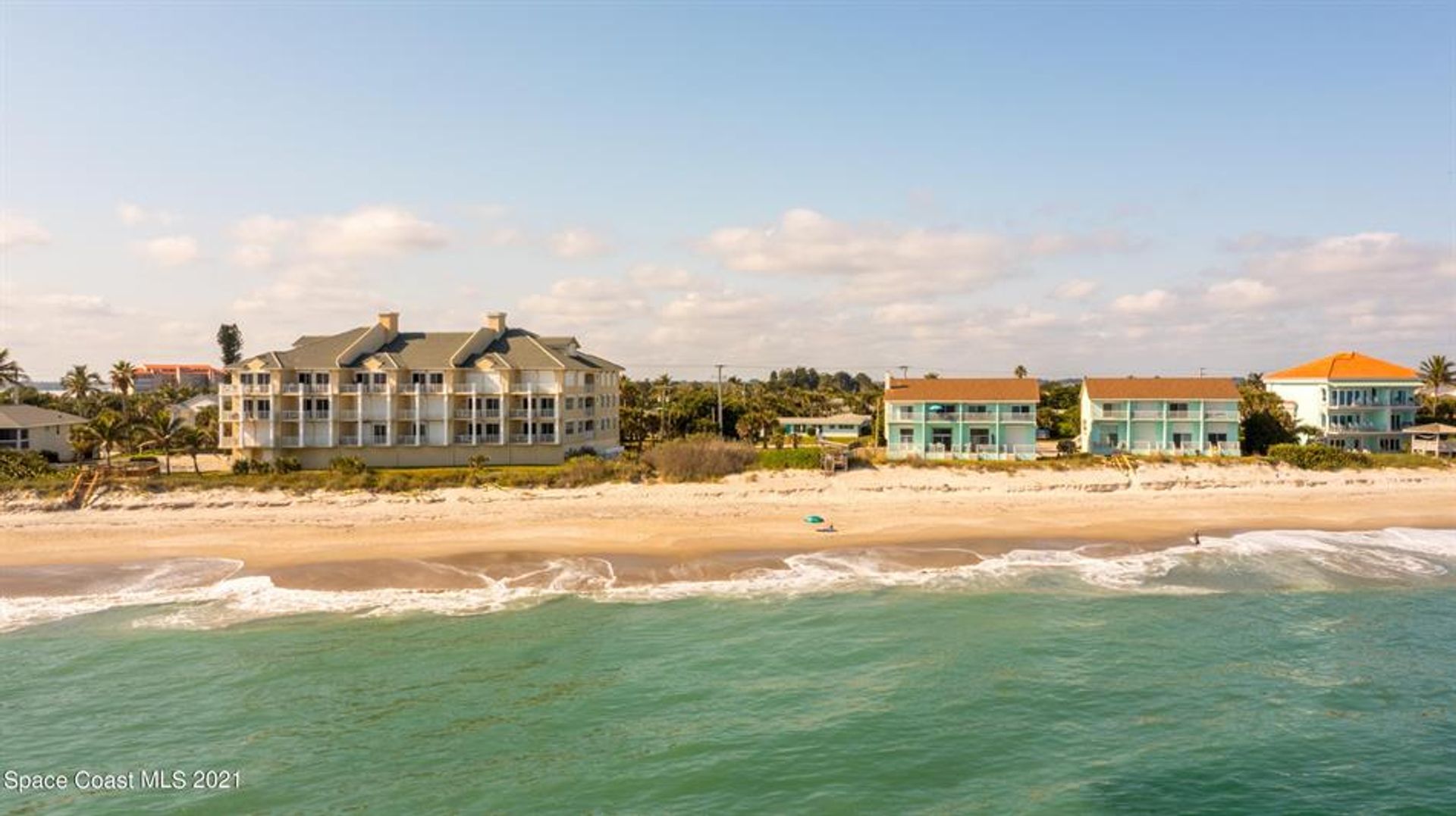 Huis in Melbourne Beach, Florida 10110653