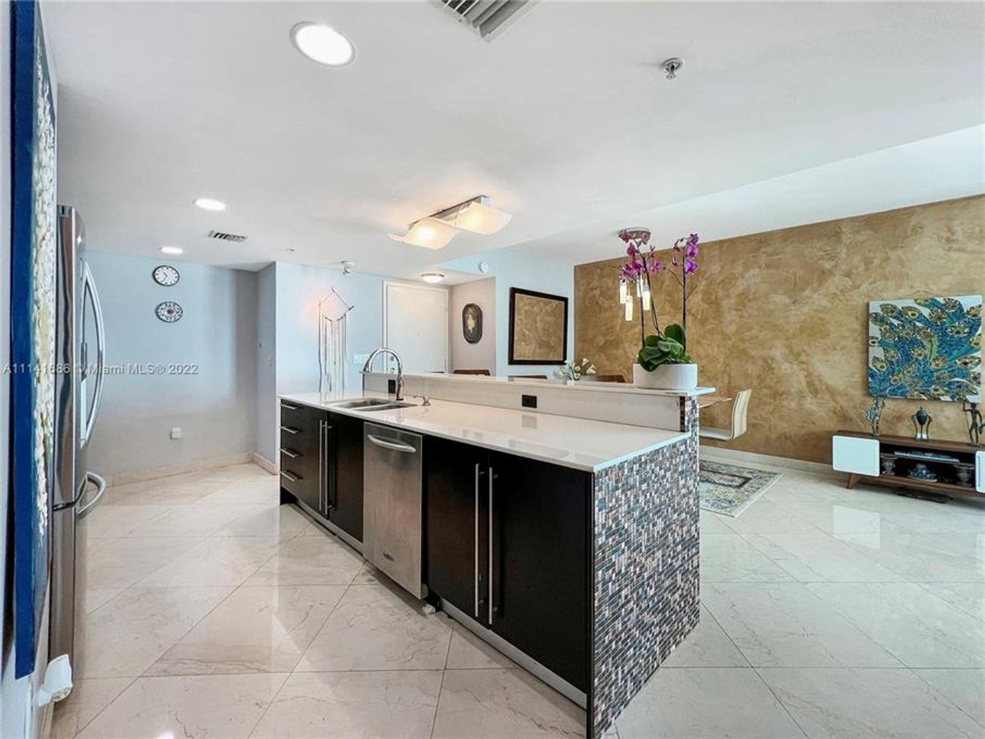 Condominium dans Miami, Florida 10110664