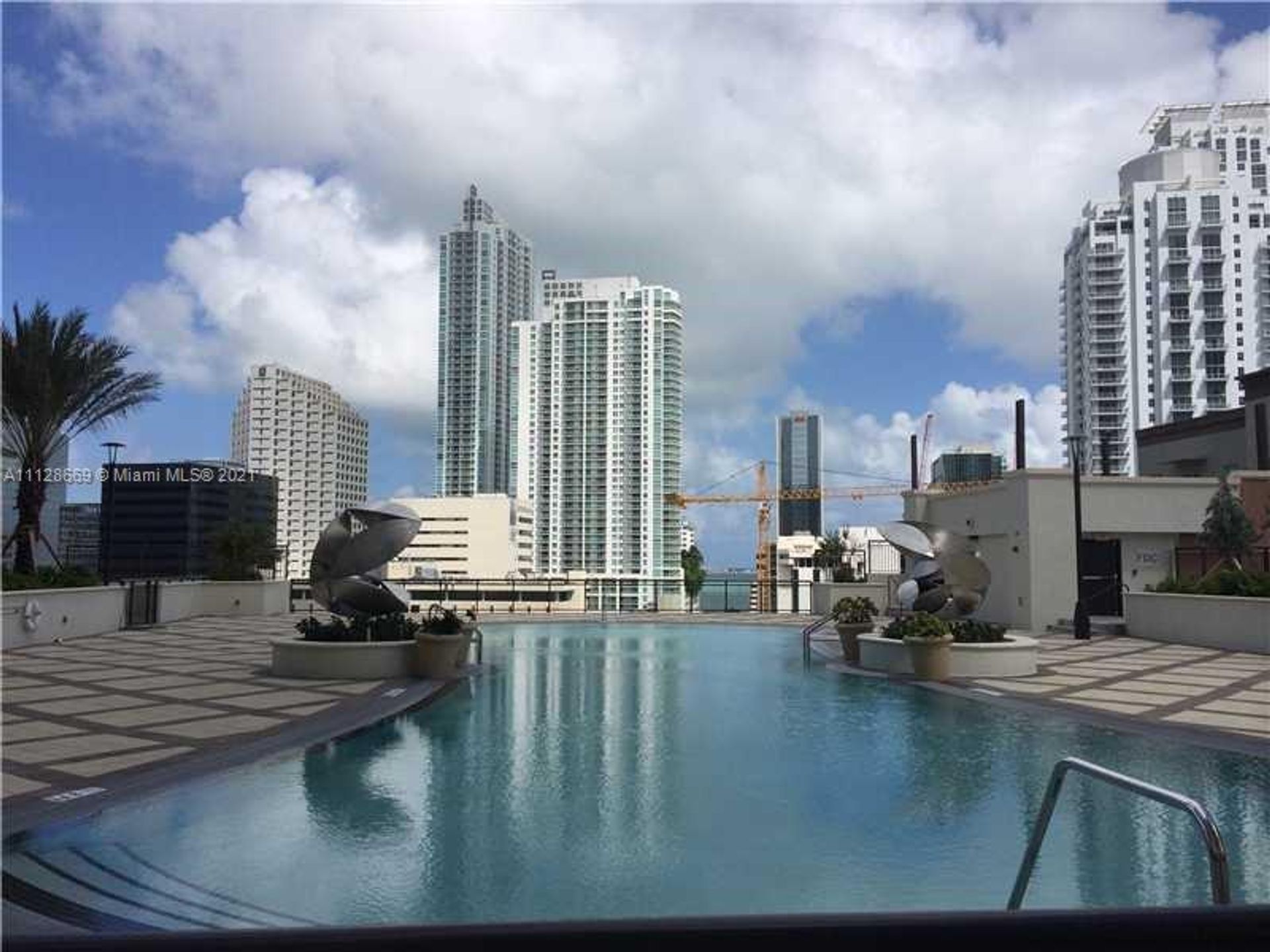 Kondominium w Miami, Florida 10110668