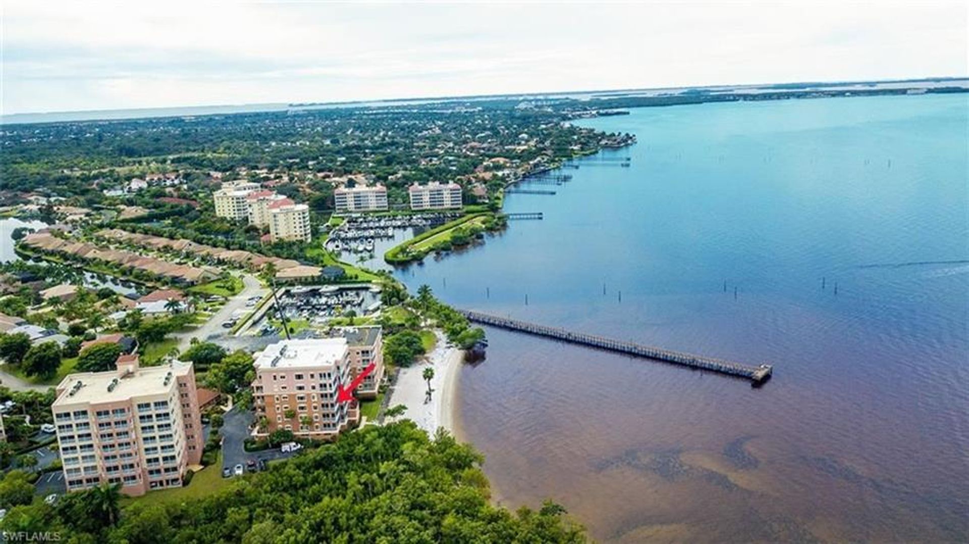 Кондоминиум в Palmetto Bay, Florida 10110783