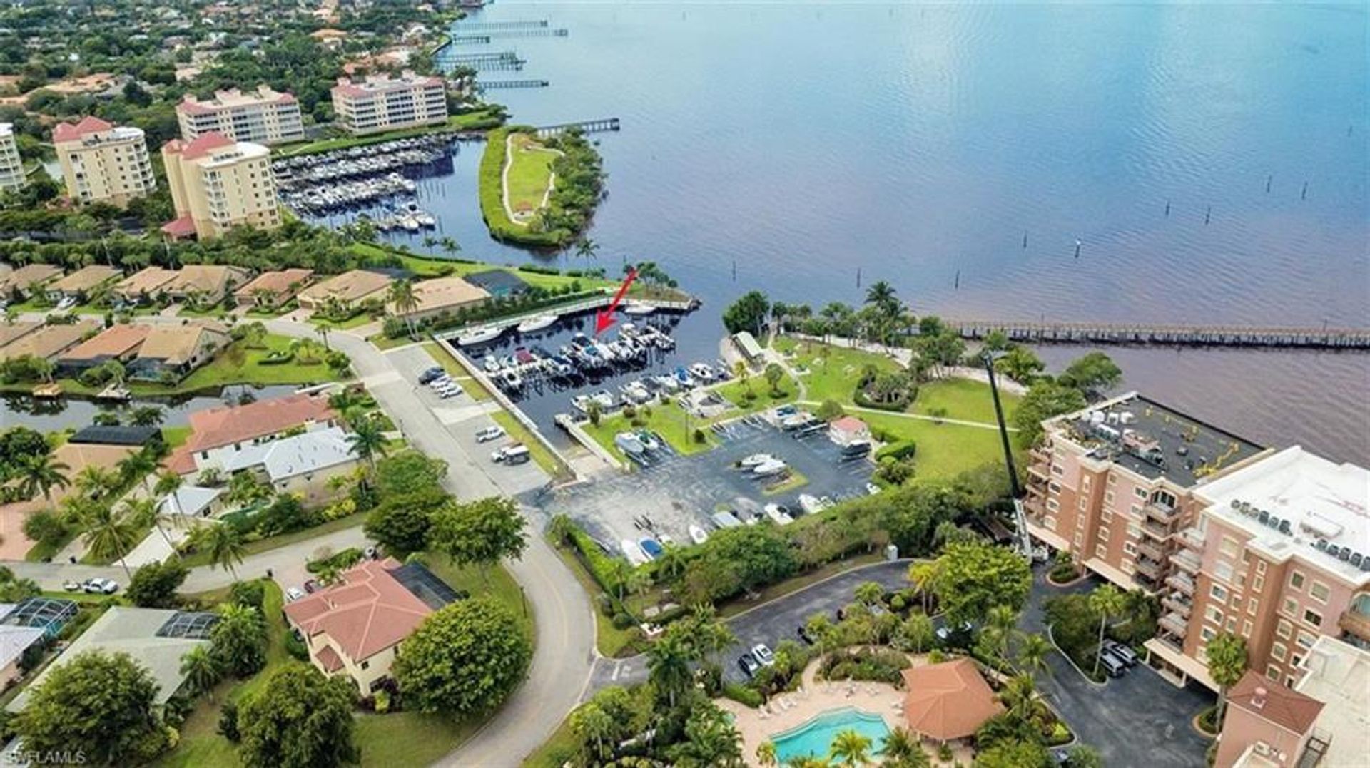 Кондоминиум в Palmetto Bay, Florida 10110783