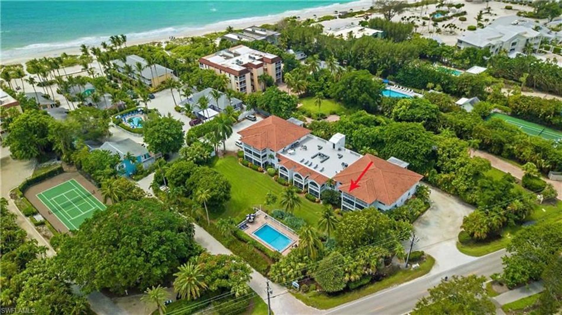 Condominio nel Sanibel, Florida 10110976