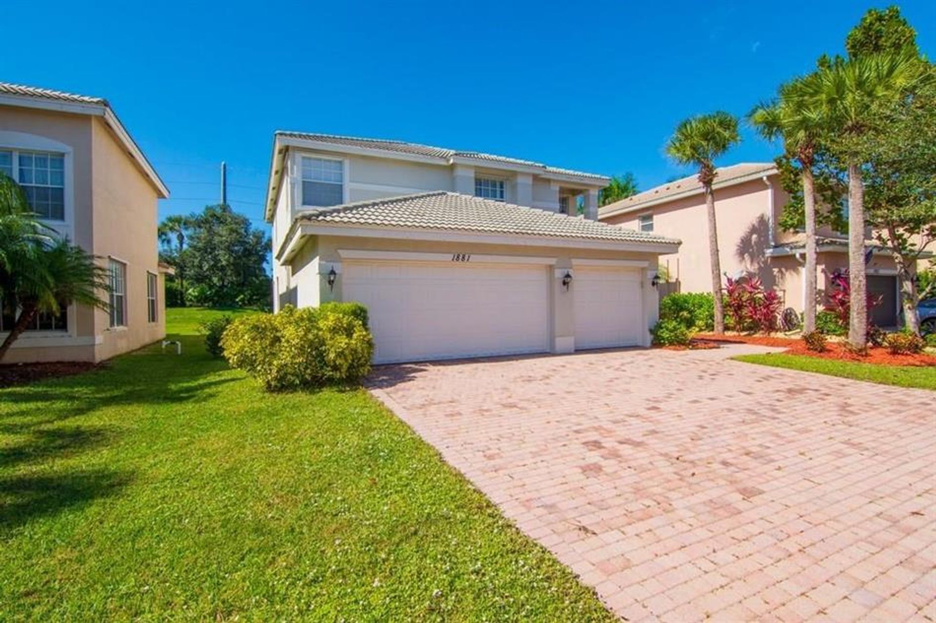 Hus i Florida Ridge, Florida 10111193