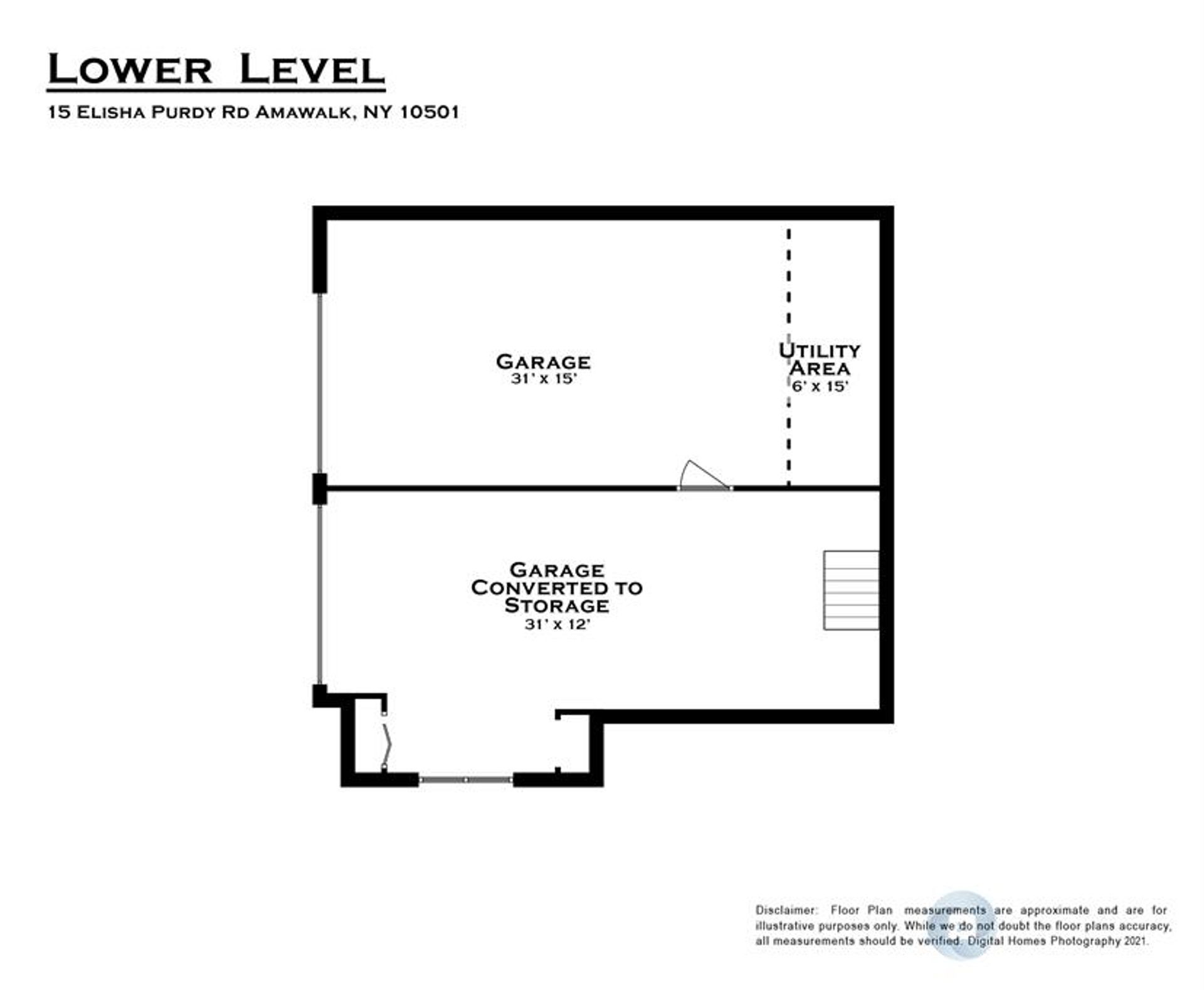 Rumah di Amawalk, New York 10111793