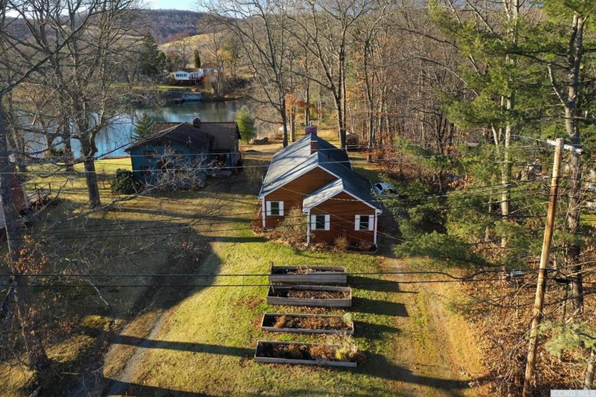 House in Copake, New York 10111939