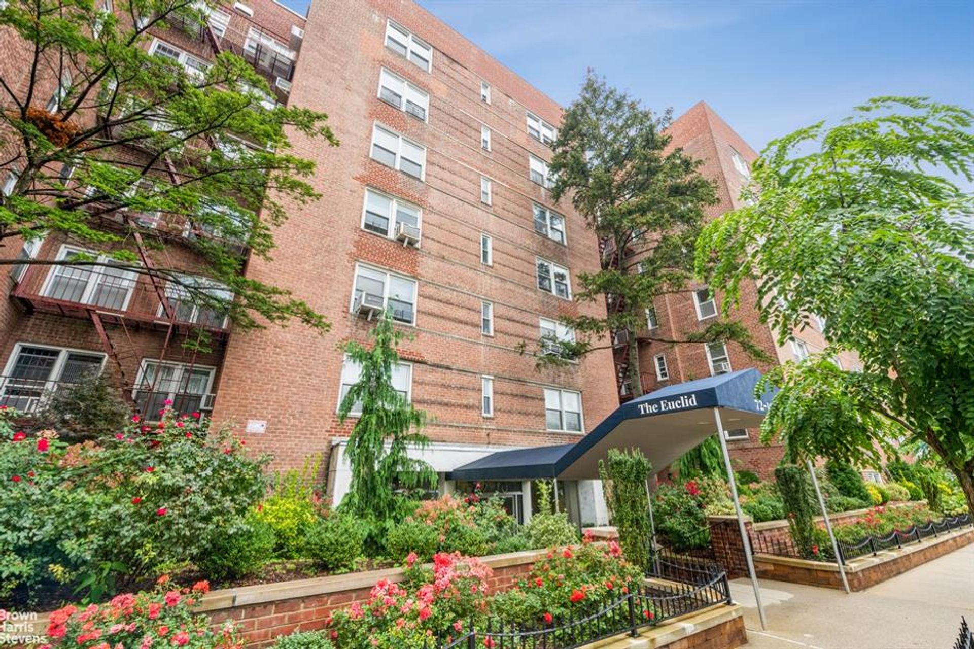 Condominium in Brooklyn landhuis, New York 10112039